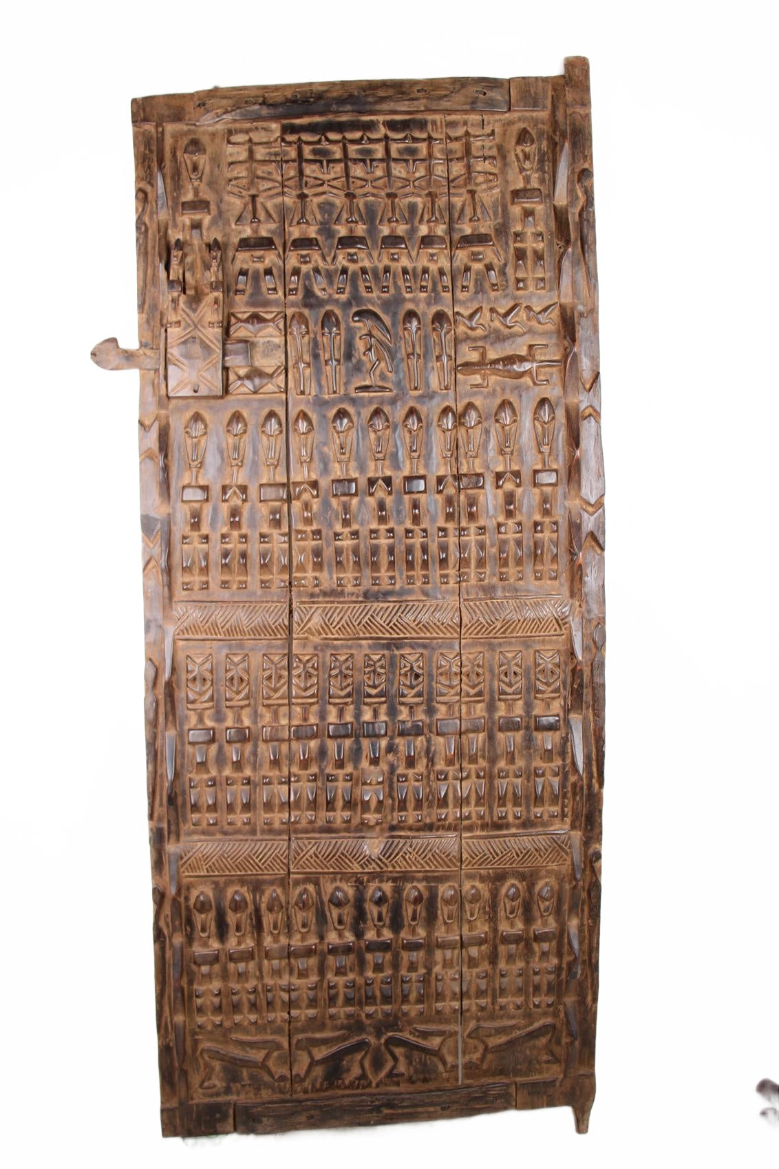 Dogon Tribe Door ~35.8" Tall (New 2026)