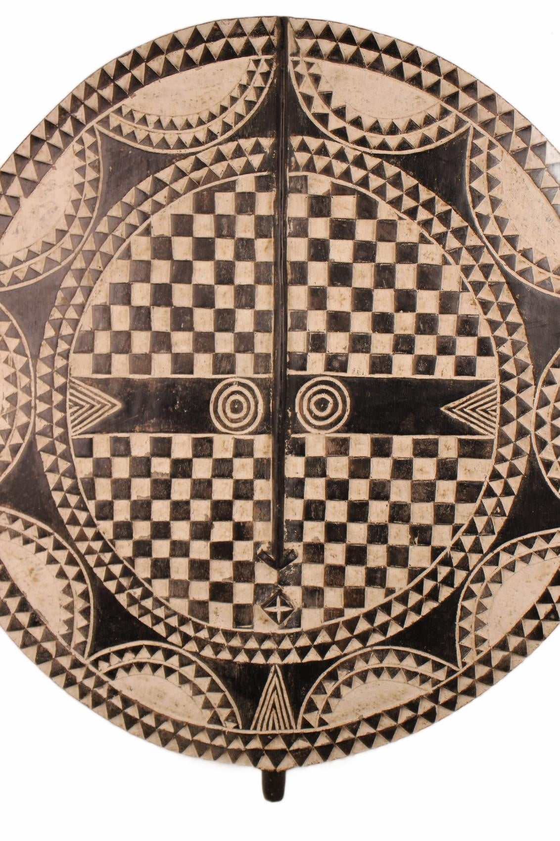 Bobo Tribe Sun Mask ~42.1" Tall (New 2026) - Masks