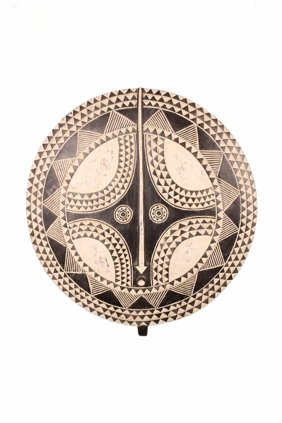 Bobo Tribe Sun Mask ~41.7" Tall (New 2026) - Masks