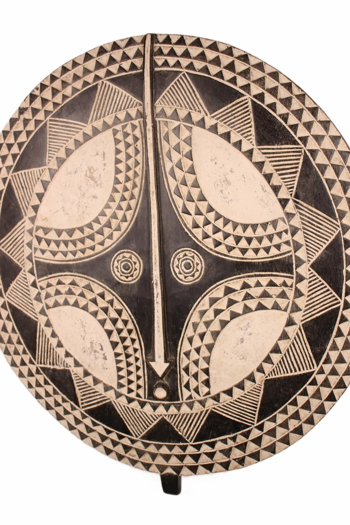 Bobo Tribe Sun Mask ~41.7" Tall (New 2026) - Masks