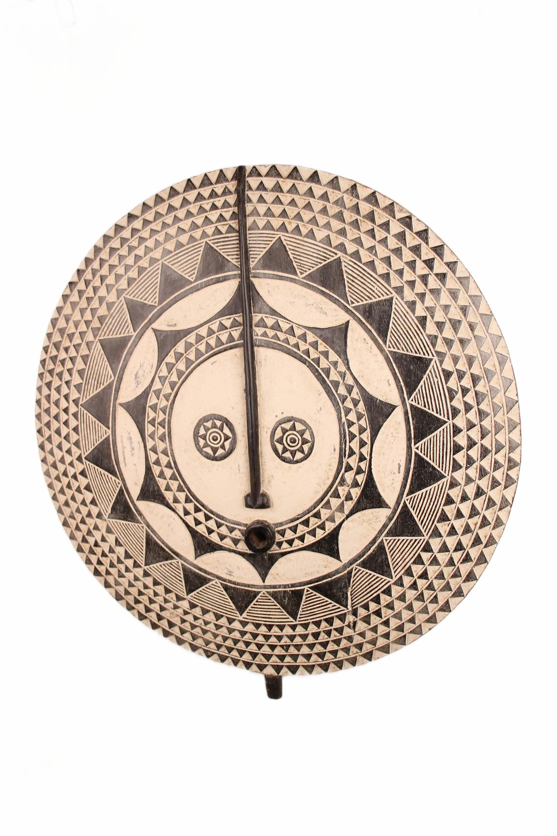 Bobo Tribe Sun Mask ~42.5" Tall (New 2026) - Masks