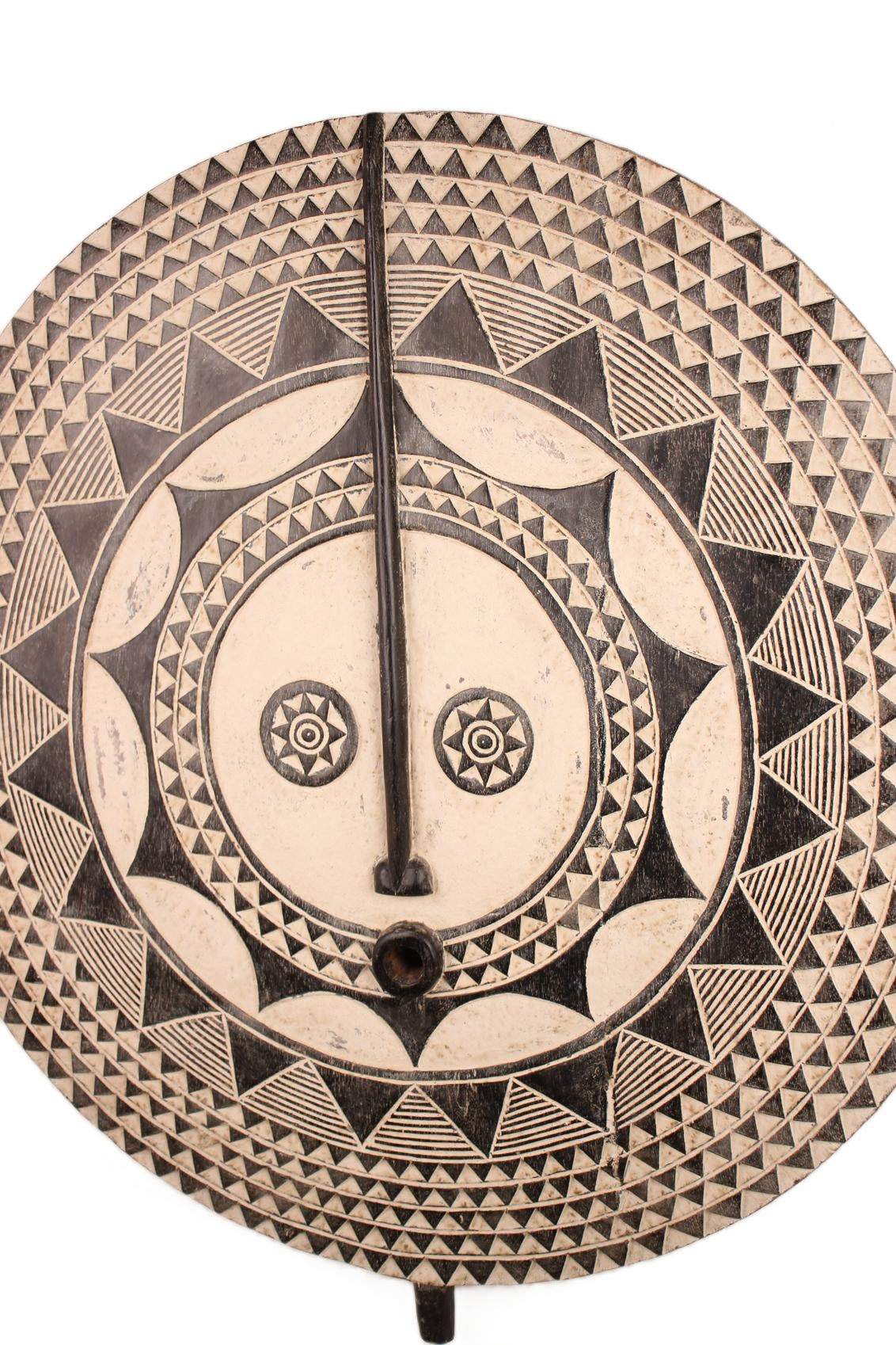 Bobo Tribe Sun Mask ~42.5" Tall (New 2026) - Masks