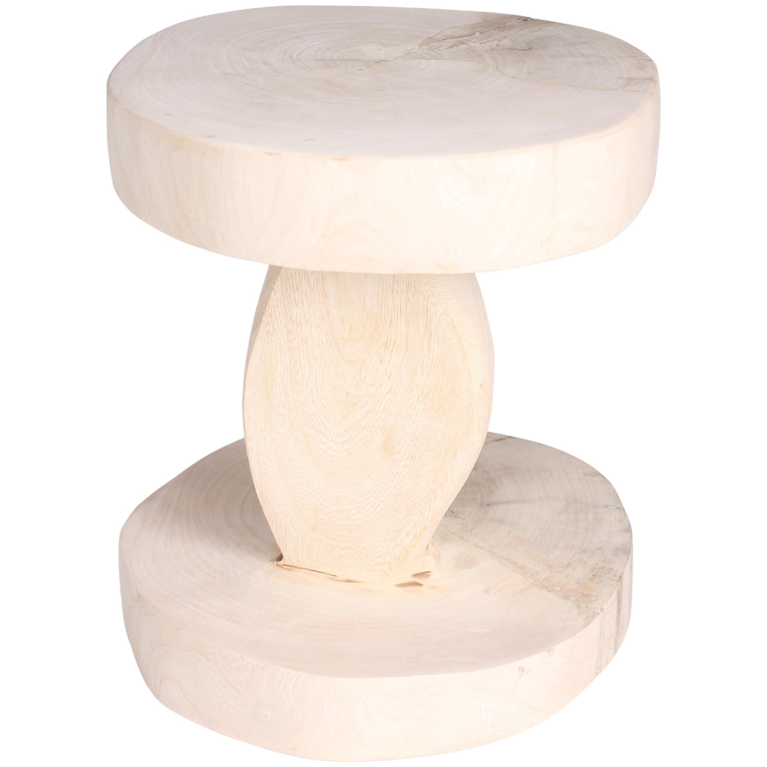 Tonga Tribe Tonga Stools ~11.4" Tall - Tonga Stools