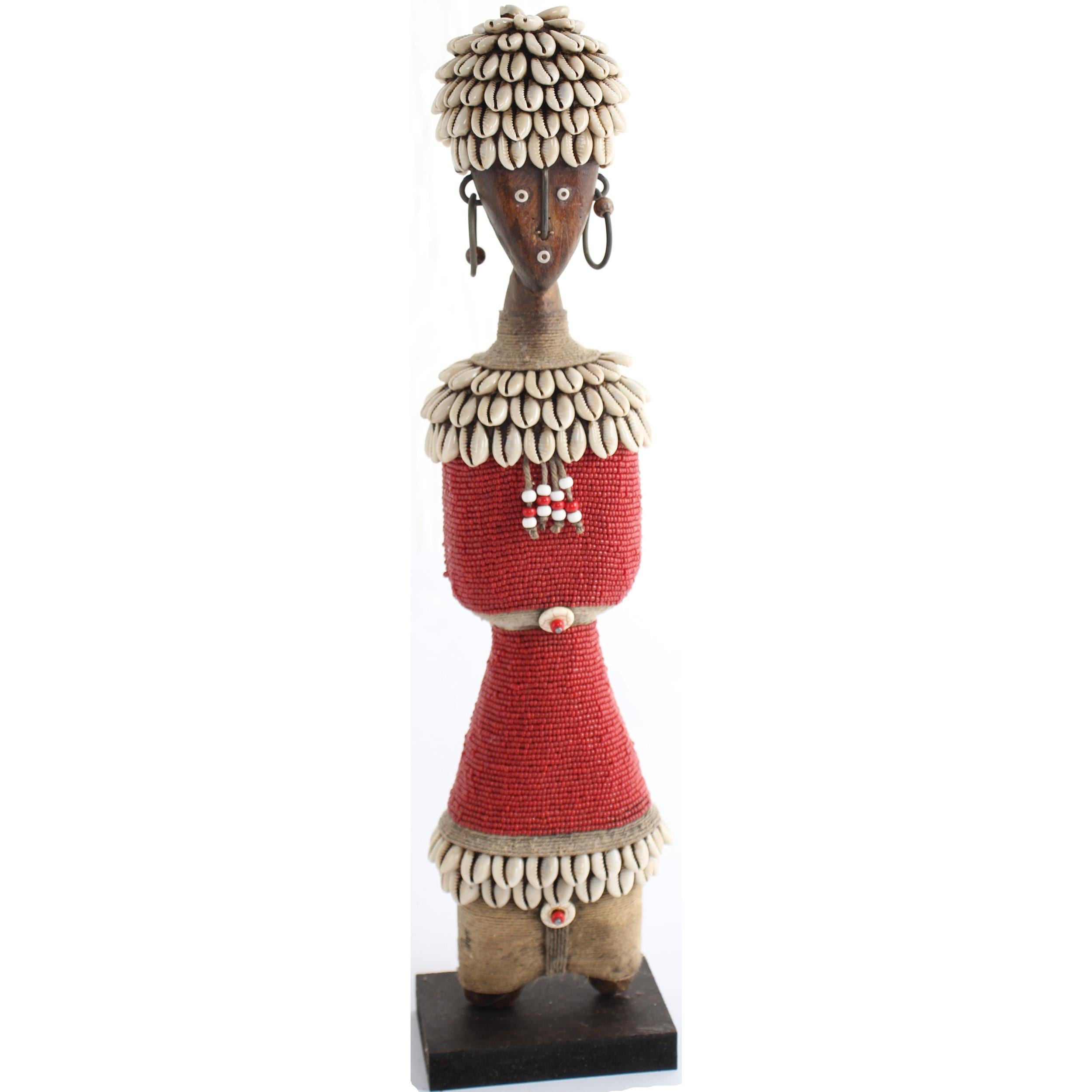 Namji Tribe Namji ~16.9" Tall