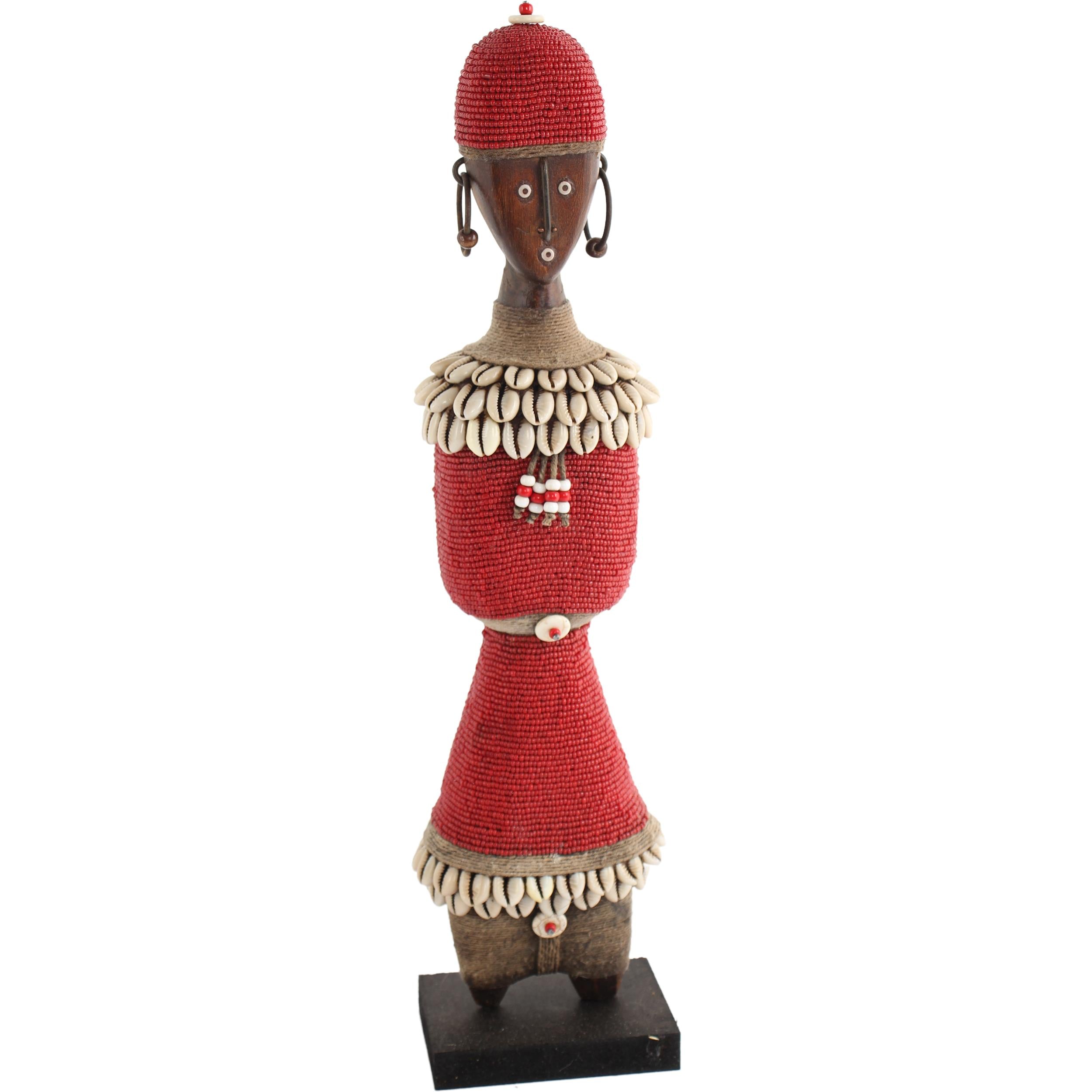 Namji Tribe Namji Dolls ~16.9" Tall - Namji