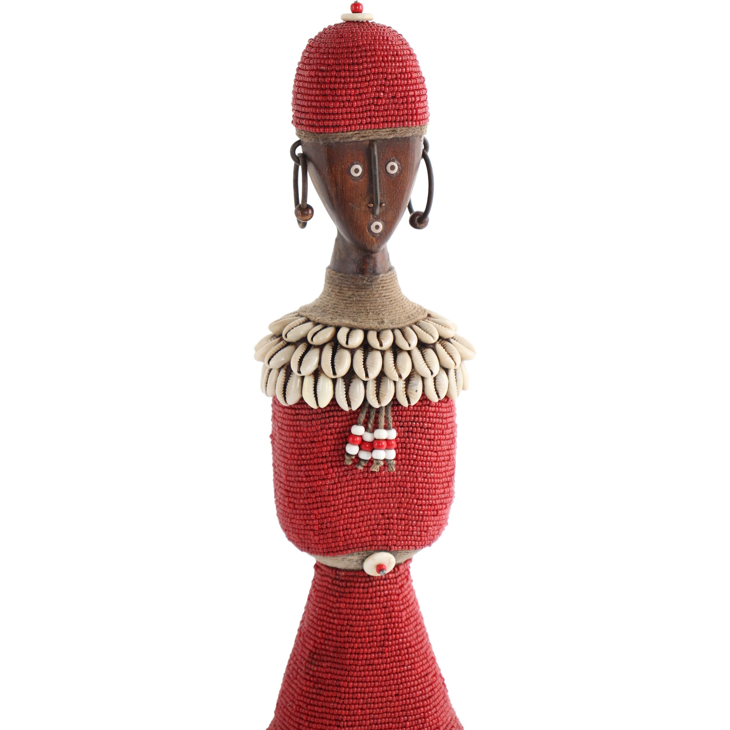 Namji Tribe Namji Dolls ~16.9" Tall