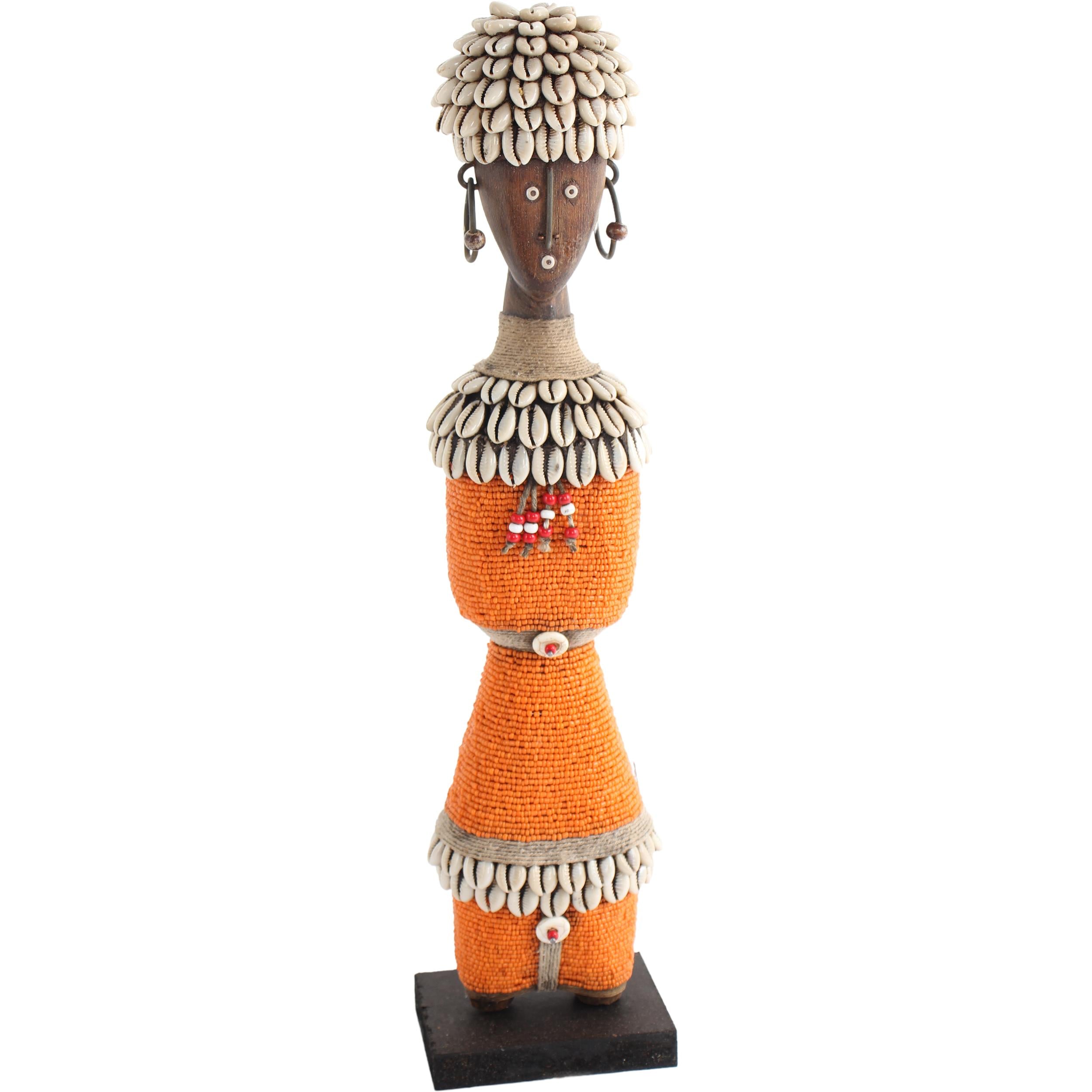 Namji Tribe Namji Dolls ~16.9" Tall - Namji