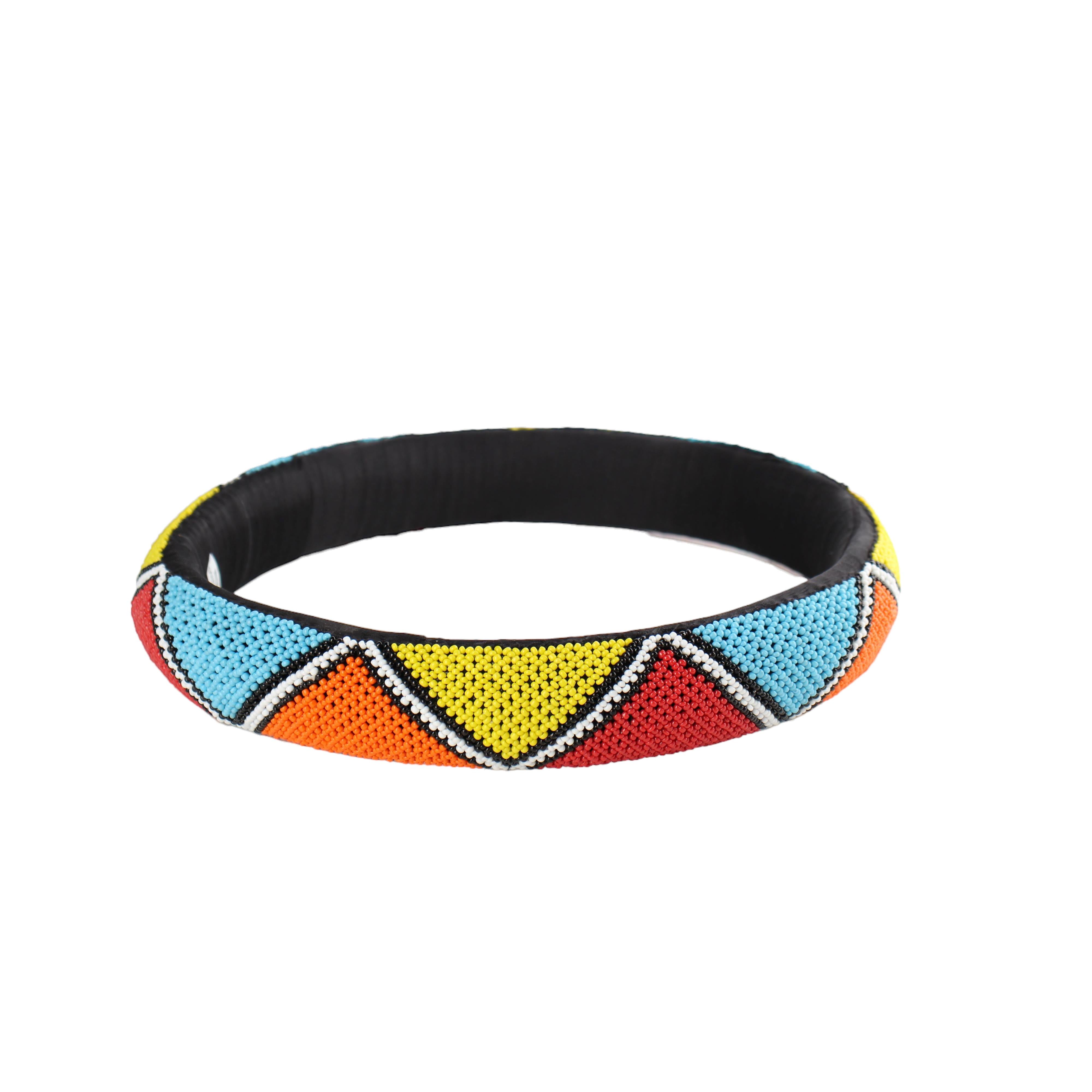 Ndebele Tribe Neck rings ~2.0" Tall - Neck rings
