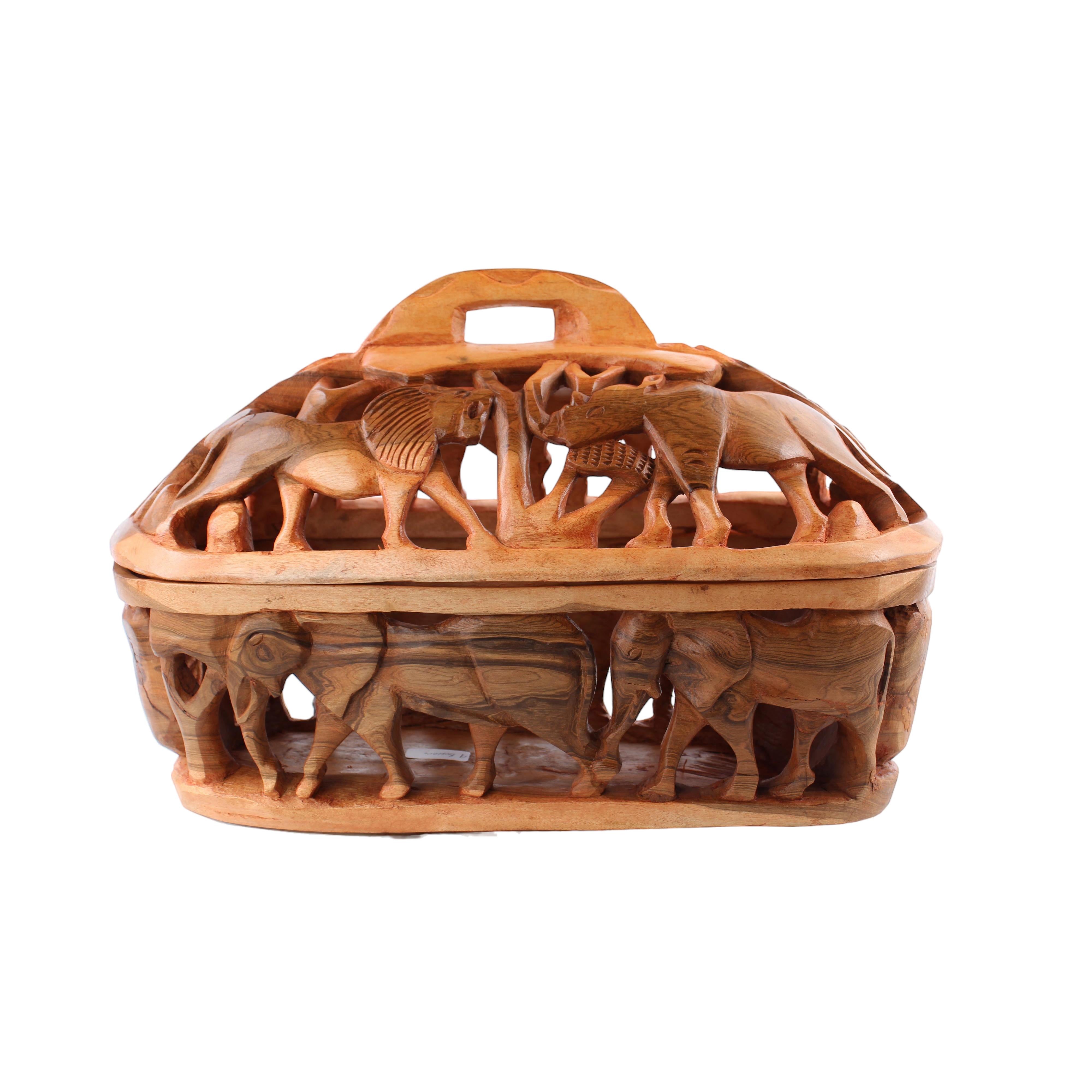 Ndebele/Matabele Tribe Matopo Baskets ~10.6" Tall - Matopo Baskets
