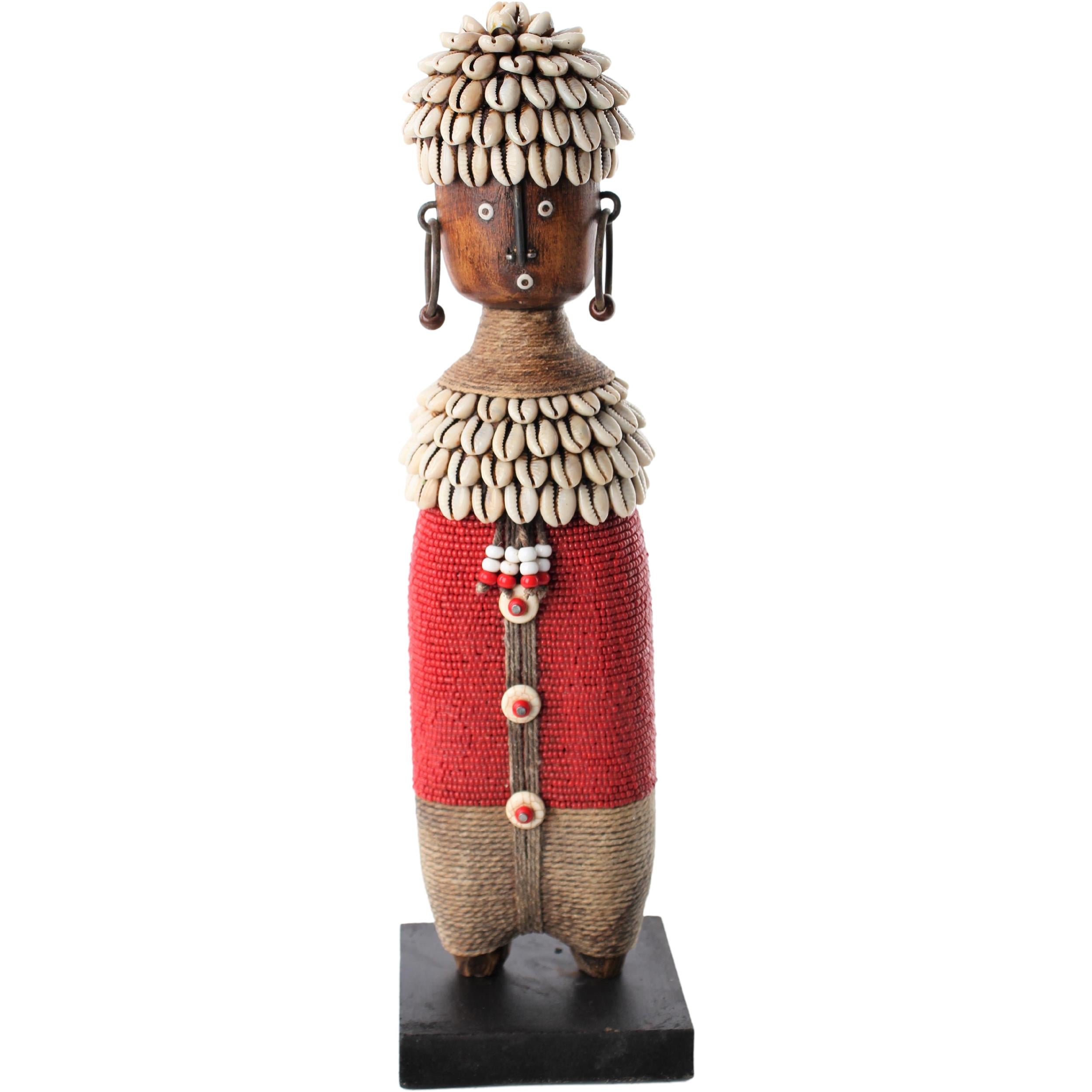 Namji Tribe Namji Dolls ~13.0" Tall