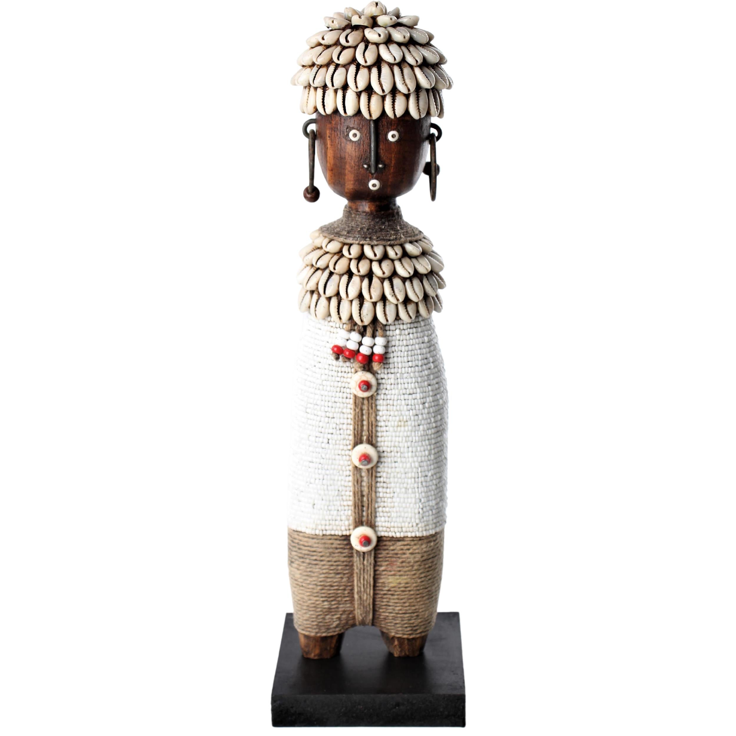 Namji Tribe Namji Dolls ~13.0" Tall