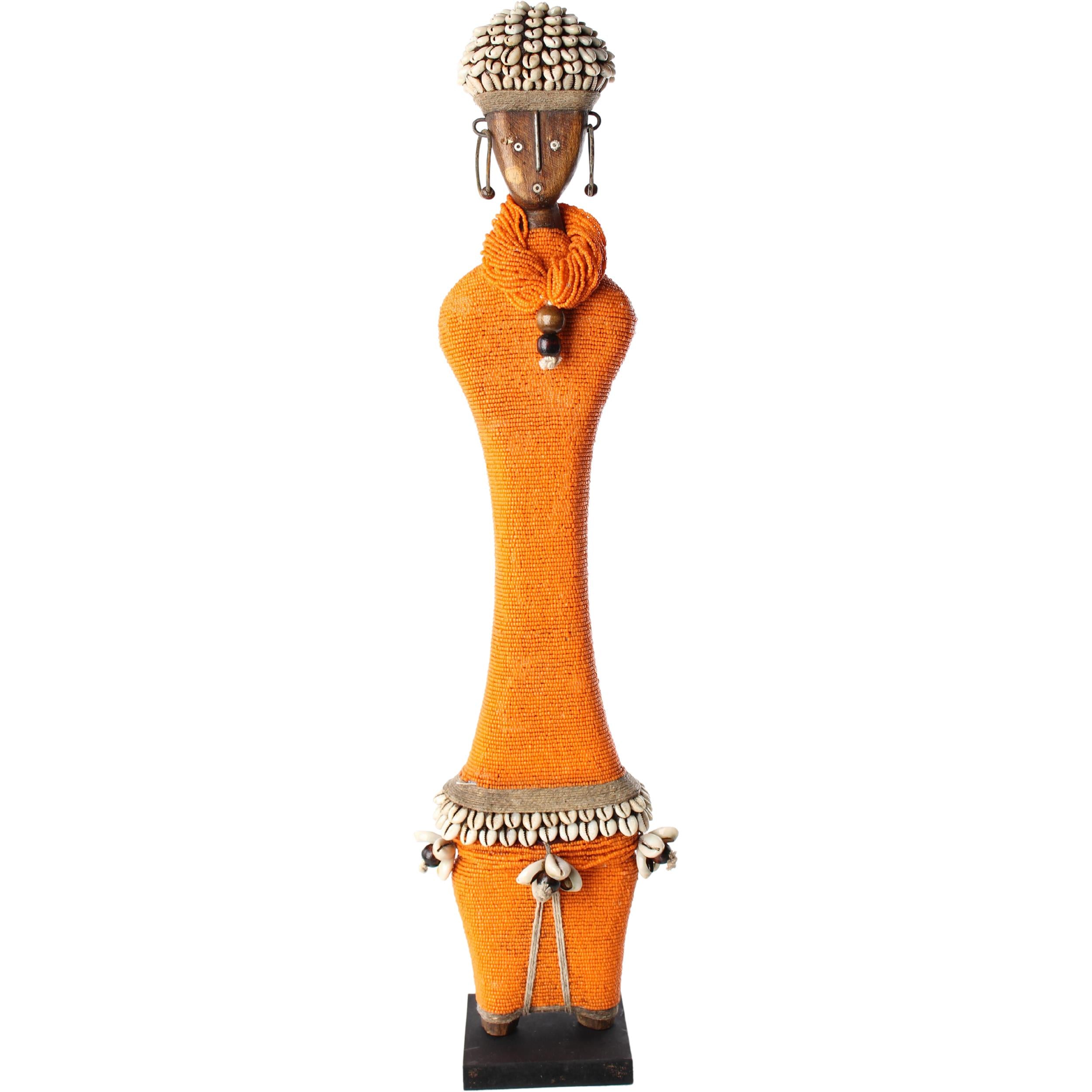 Namji Tribe Dolls ~24.8" Tall