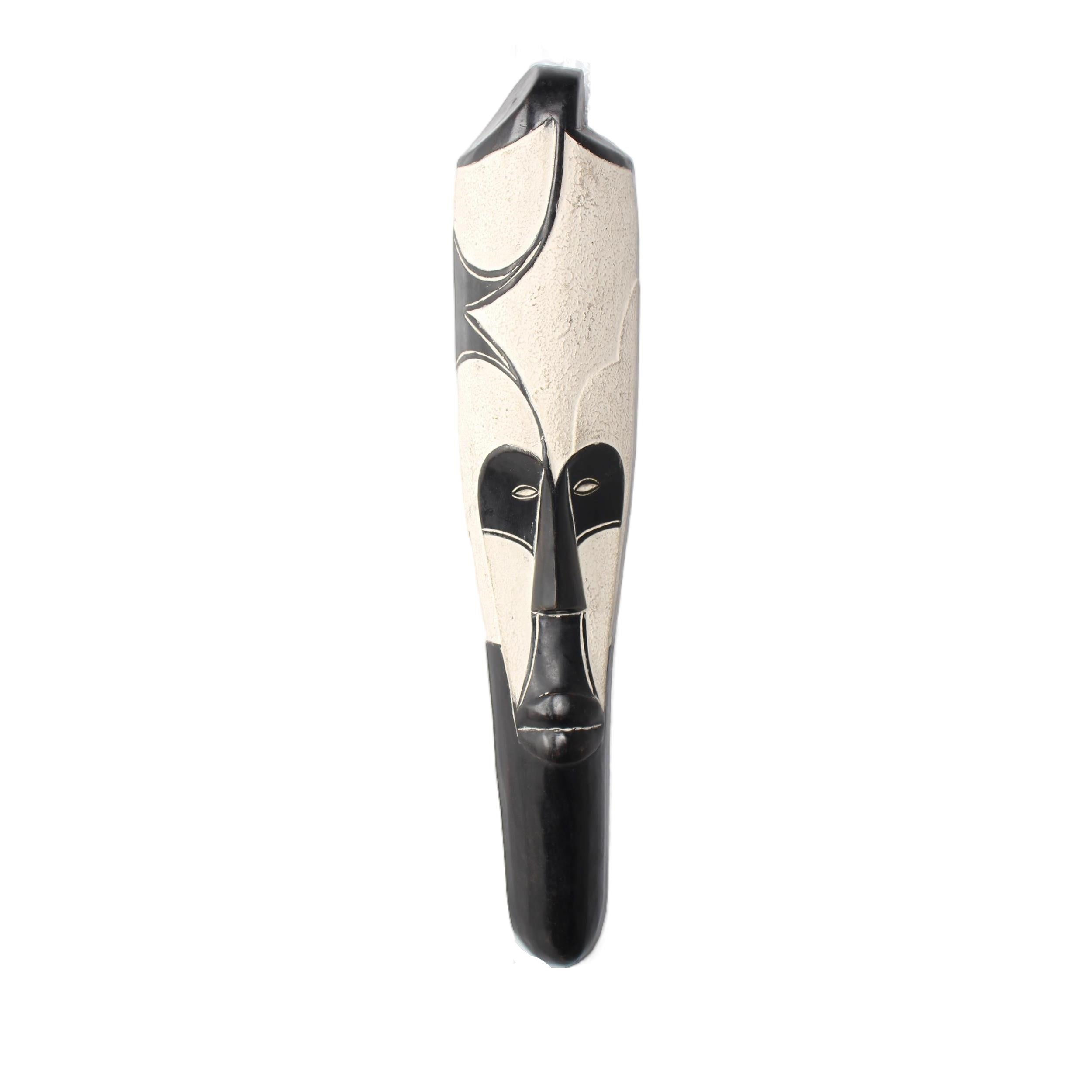 Fang Tribe Mask ~23.6" Tall - Mask