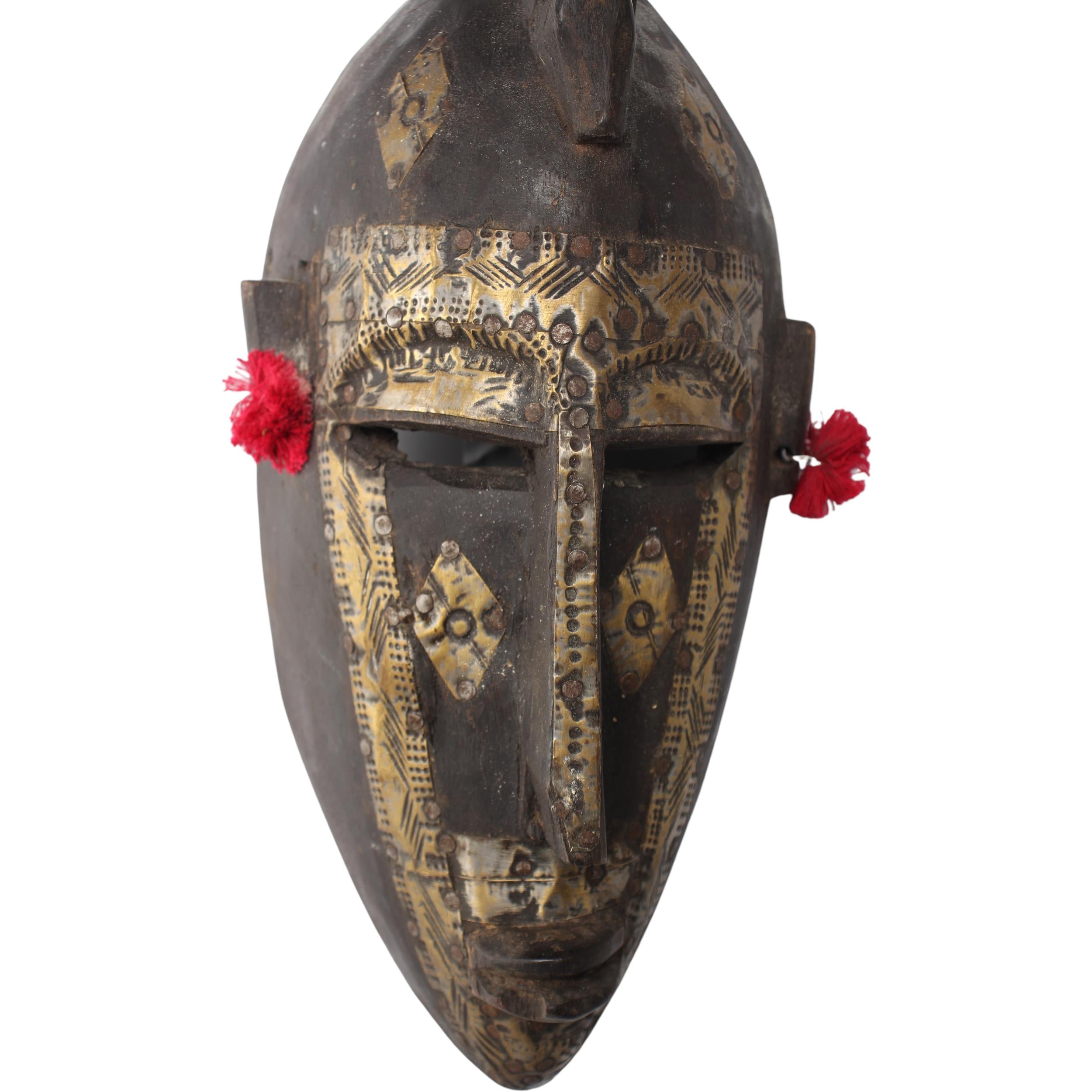 Marka Tribe Mask ~16.1" Tall