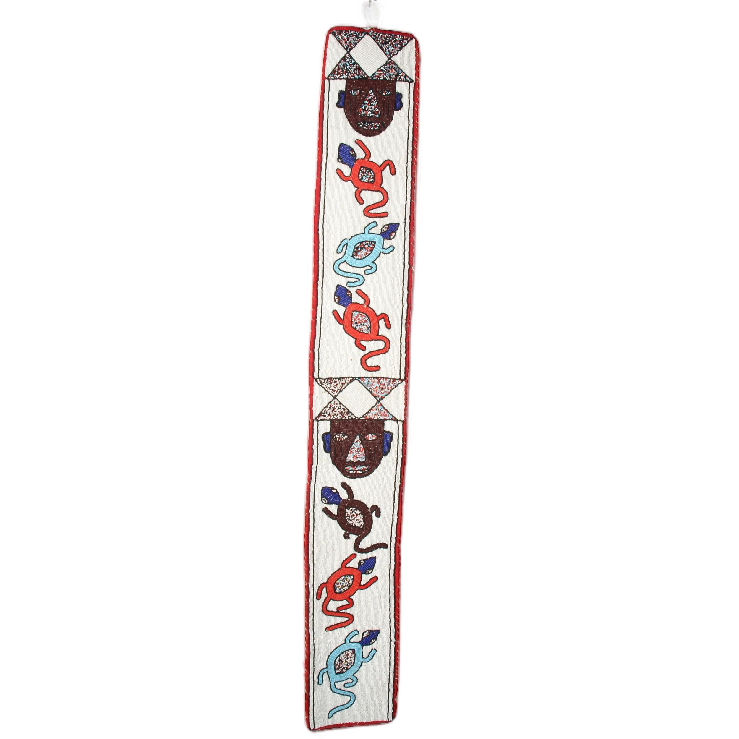Yoruba Tribe Talisman ~61.8" Tall