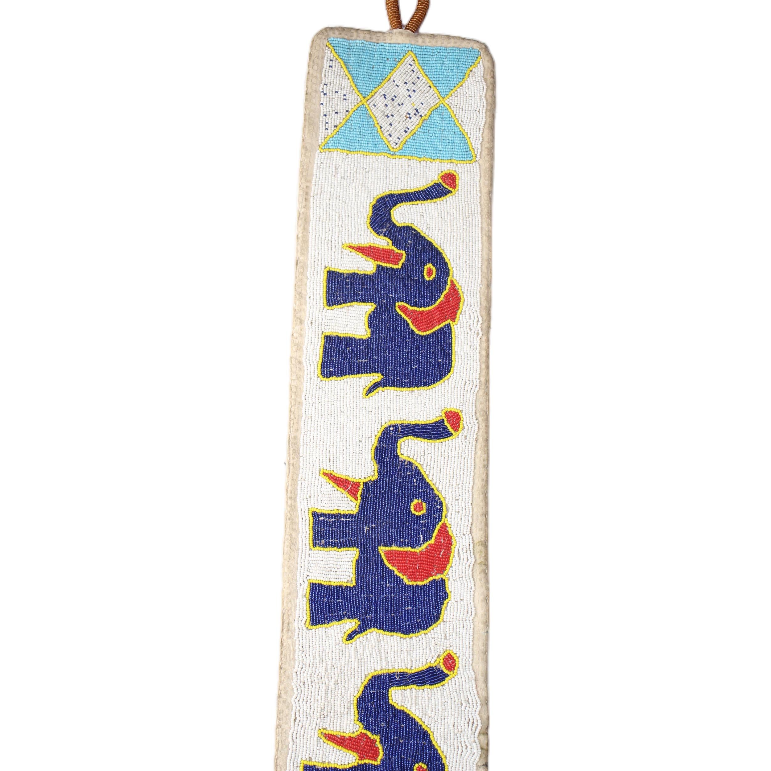 Yoruba Tribe Talisman ~55.1" Tall - Talisman