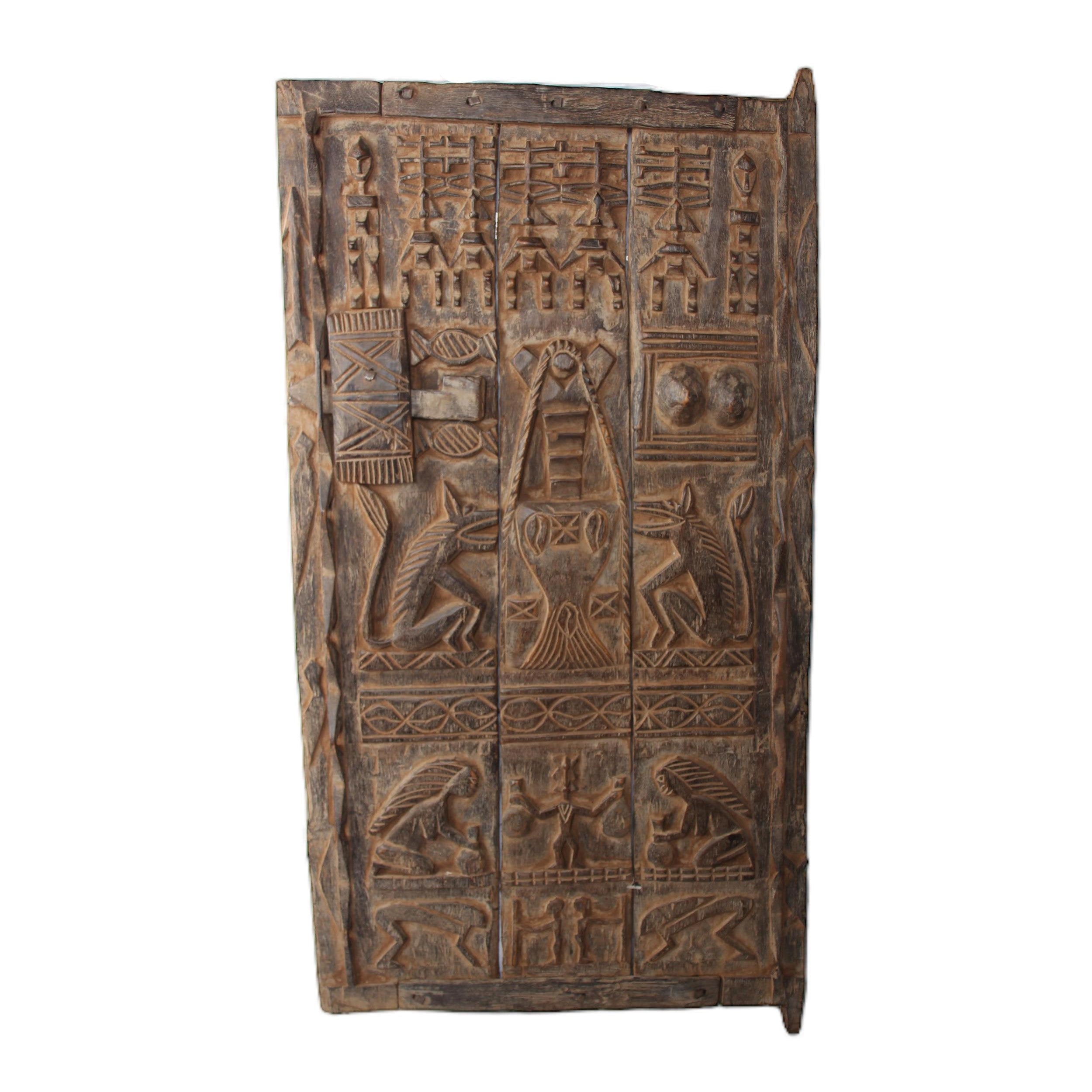 Dogon Tribe Dogon Doors ~47.2" Tall