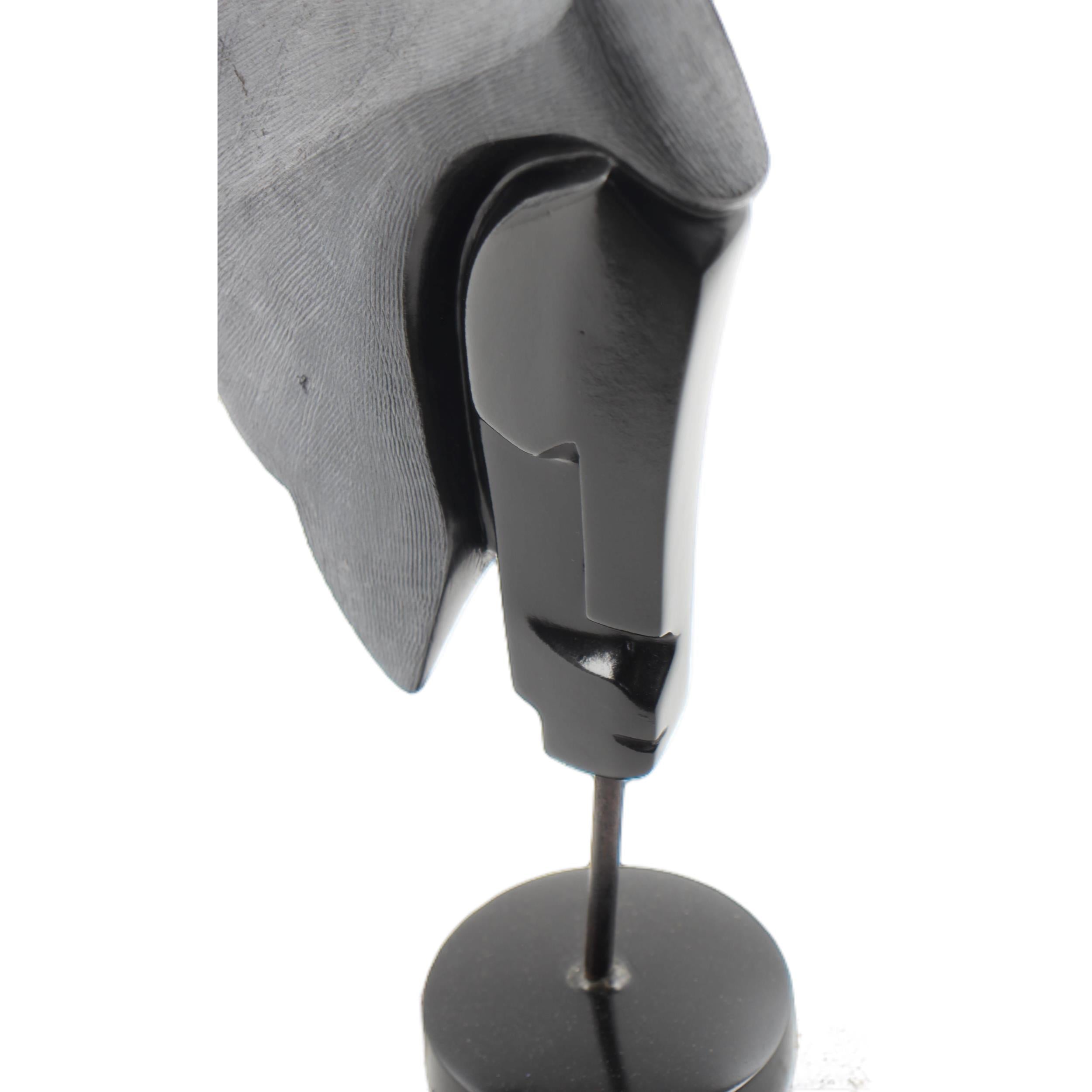 Shona Tribe Wonderstone Cubic Faces (Contemporary) ~14.2" Tall