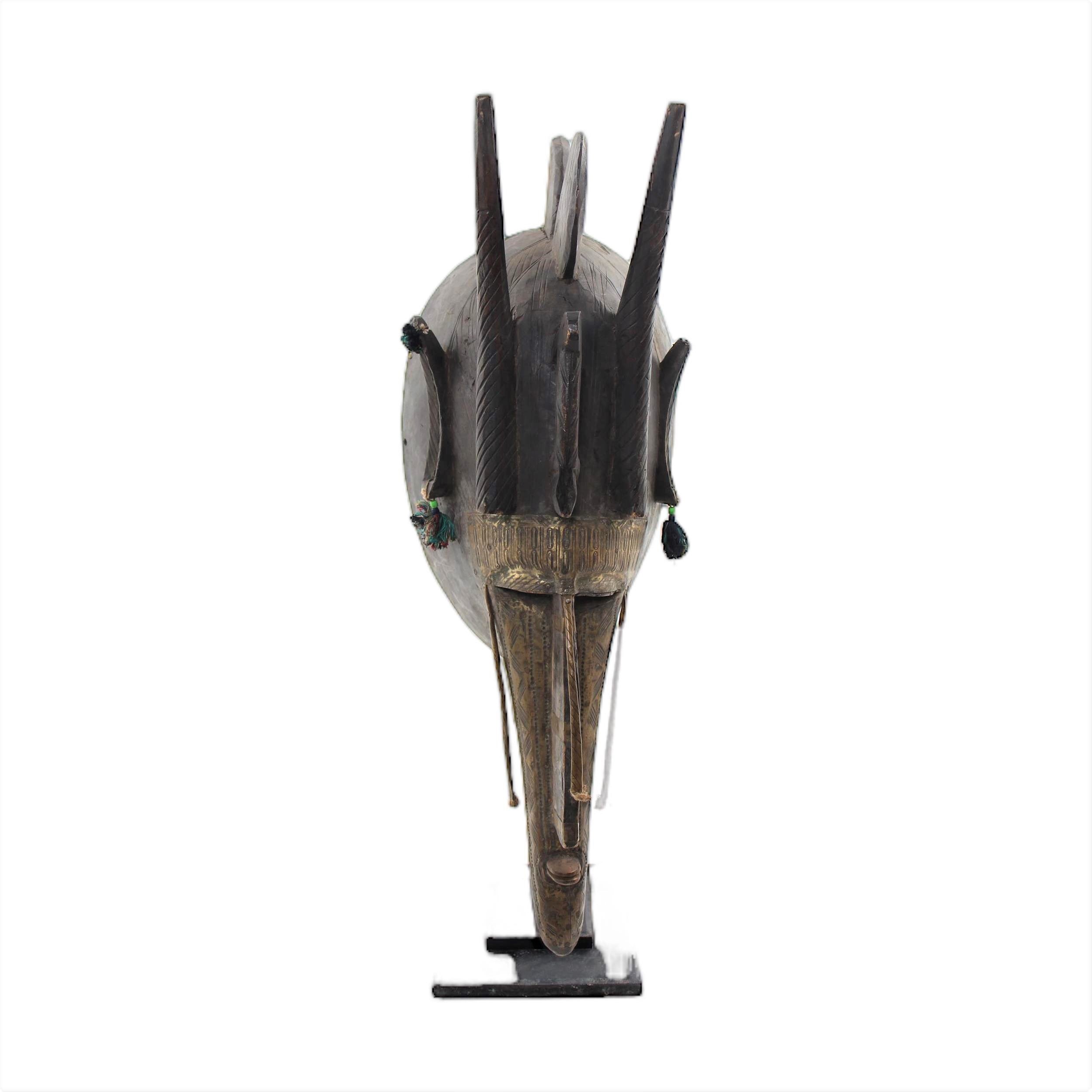 Marka Tribe Mask ~30.3" Tall