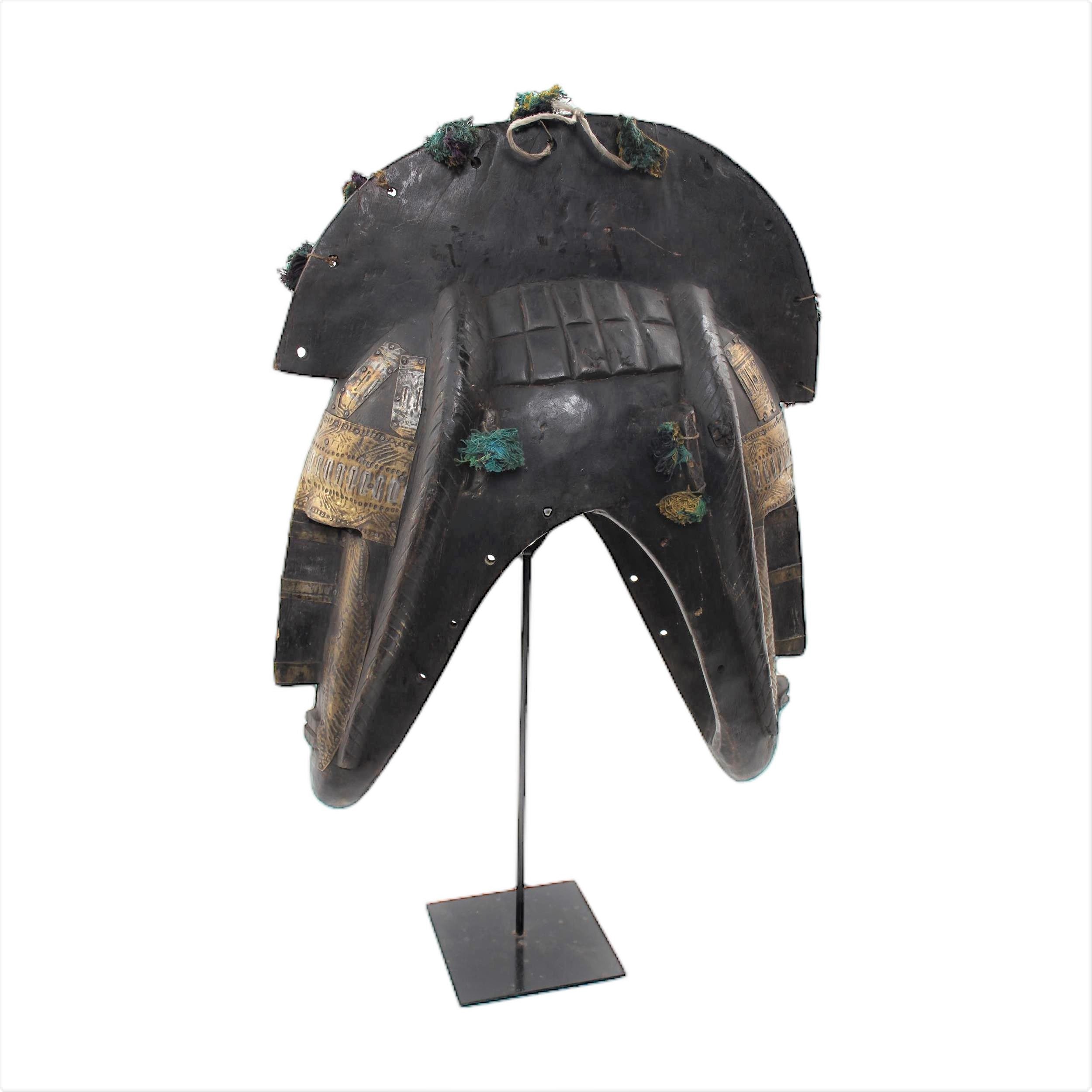 Marka Tribe Mask ~28.0" Tall