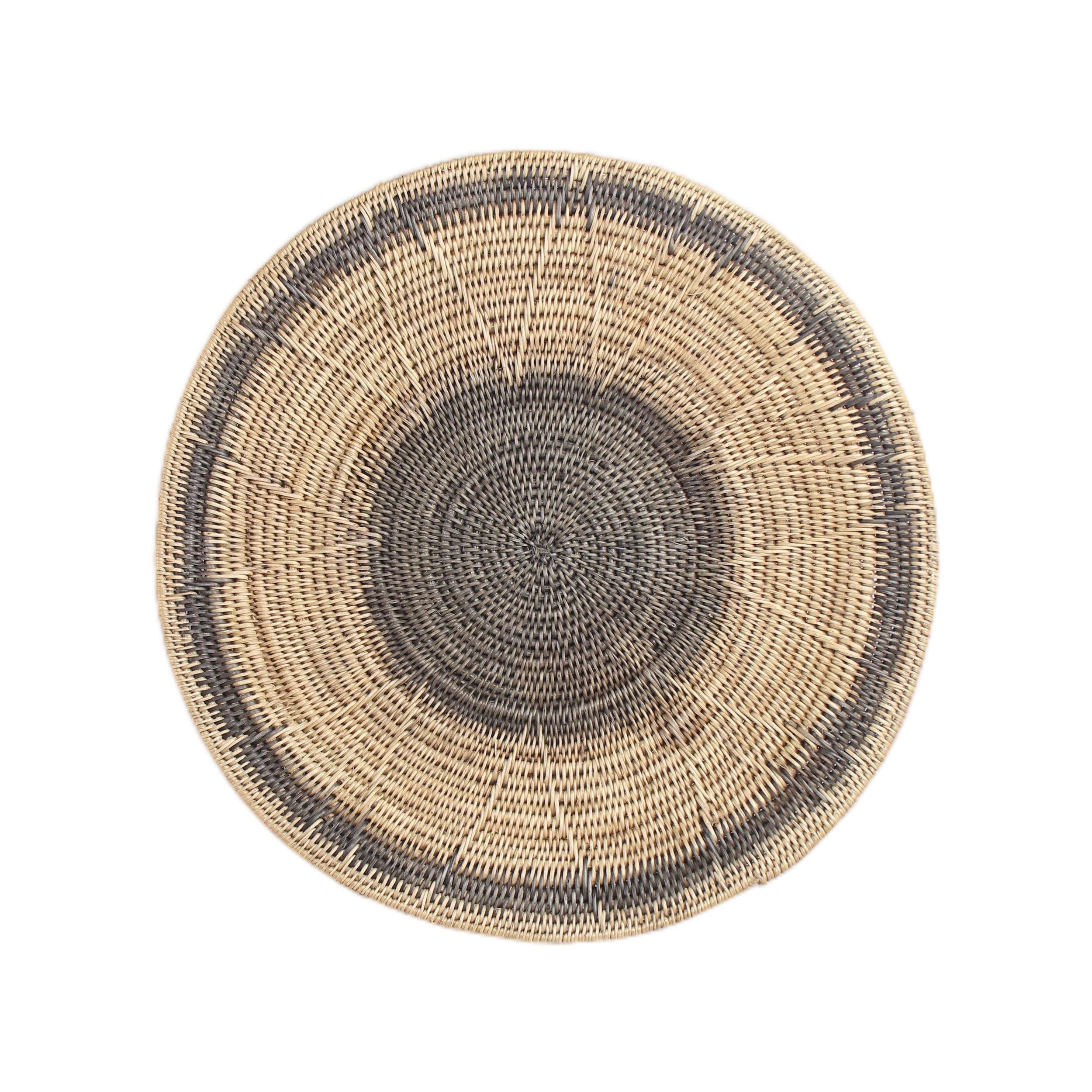 Tonga Tribe Baskets ~18.9" Tall - Baskets