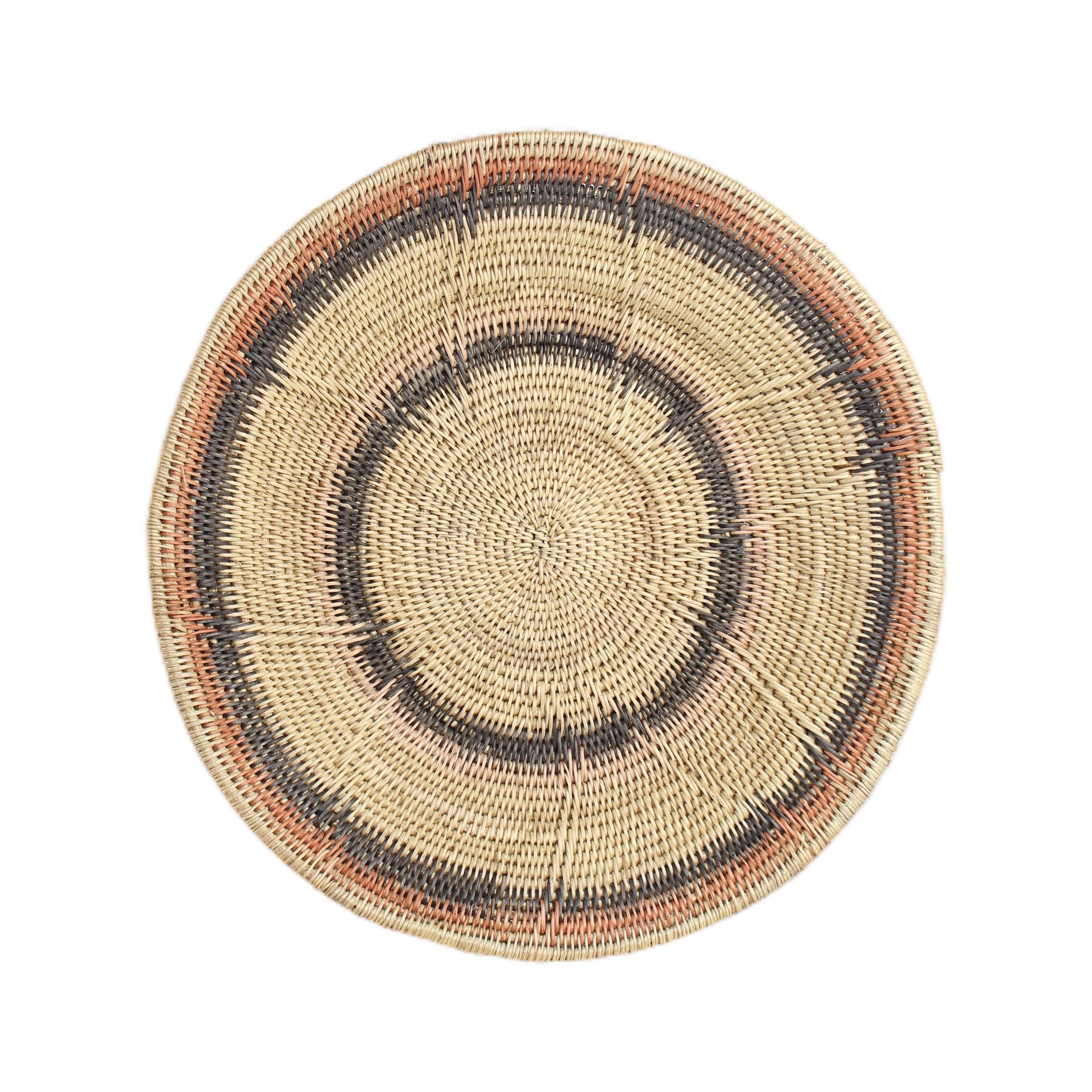 Tonga Tribe Baskets ~18.9" Tall