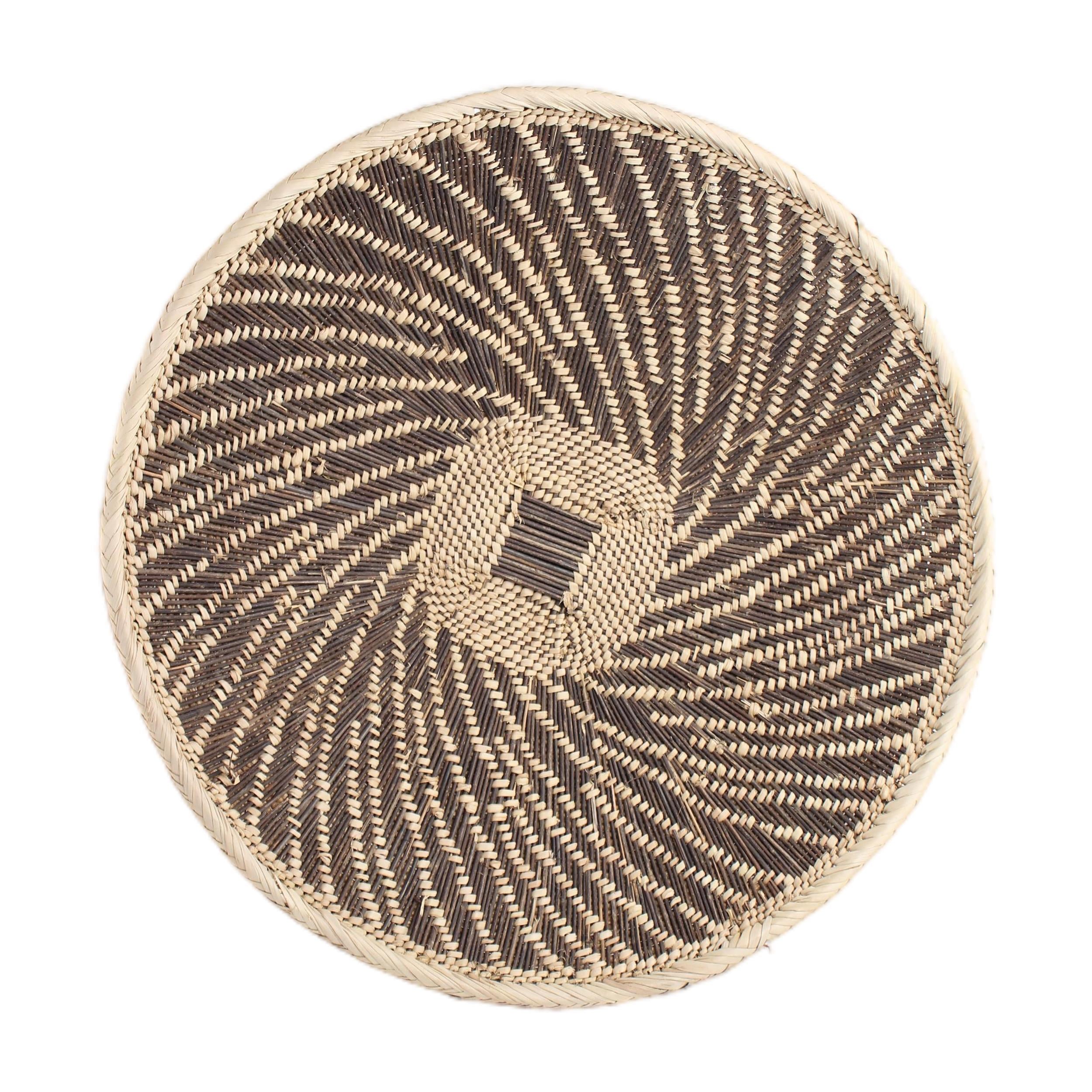 Tonga Tribe Baskets ~18.1" Tall - Baskets