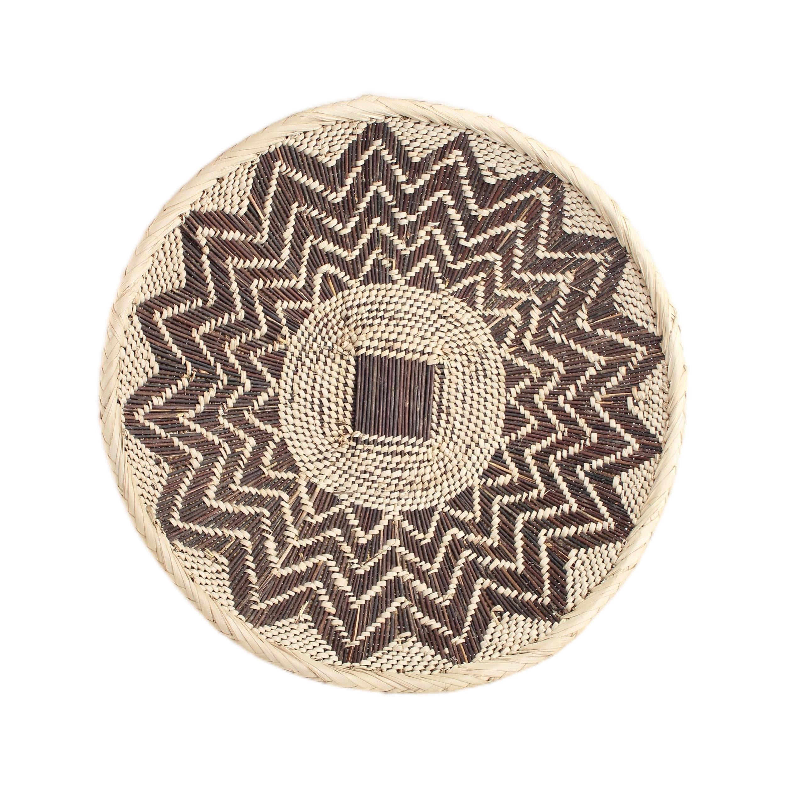 Tonga Tribe Baskets ~18.1" Tall - Baskets