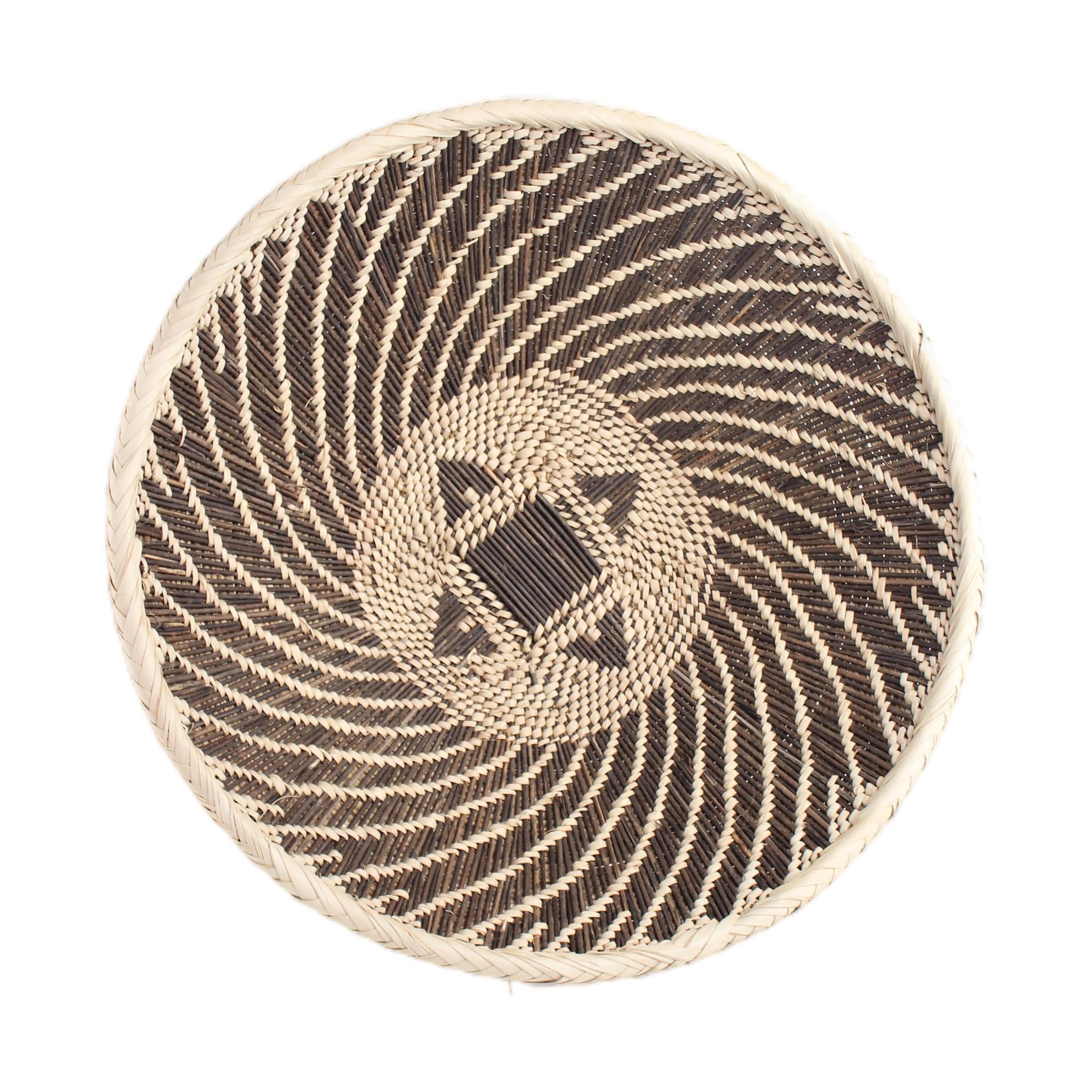 Tonga Tribe Baskets ~18.1" Tall - Baskets
