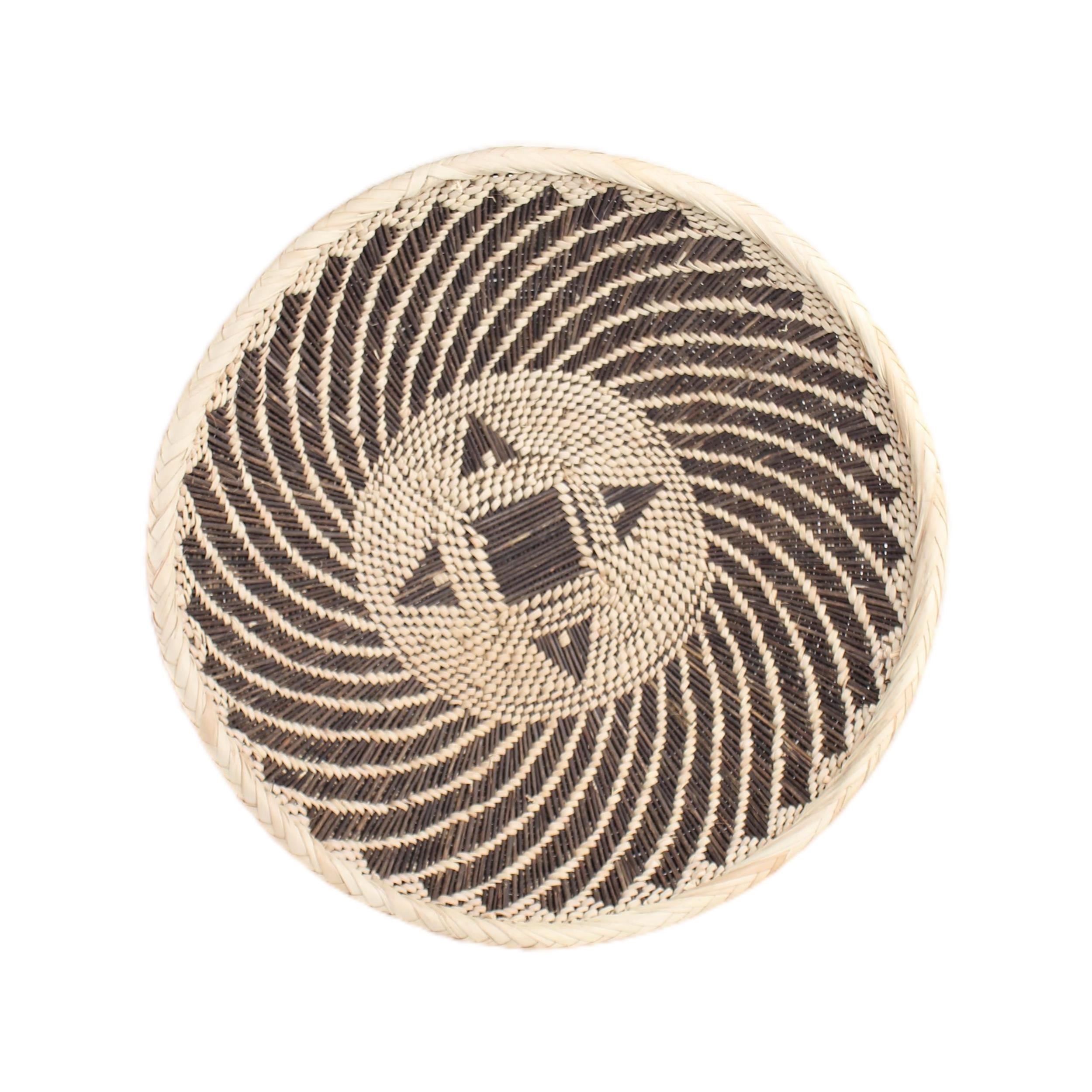 Tonga Tribe Baskets ~18.1" Tall - Baskets