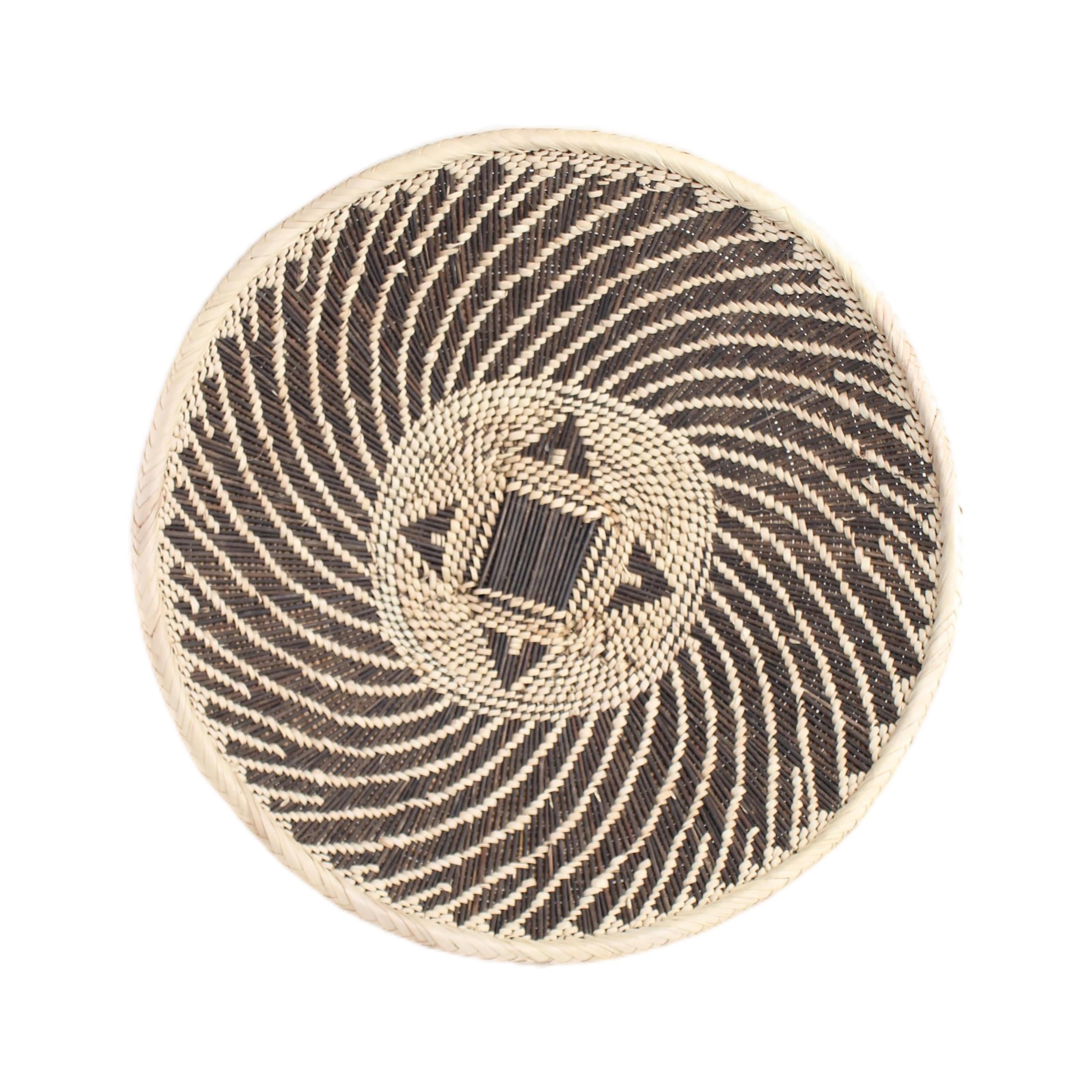 Tonga Tribe Baskets ~19.3" Tall - Baskets