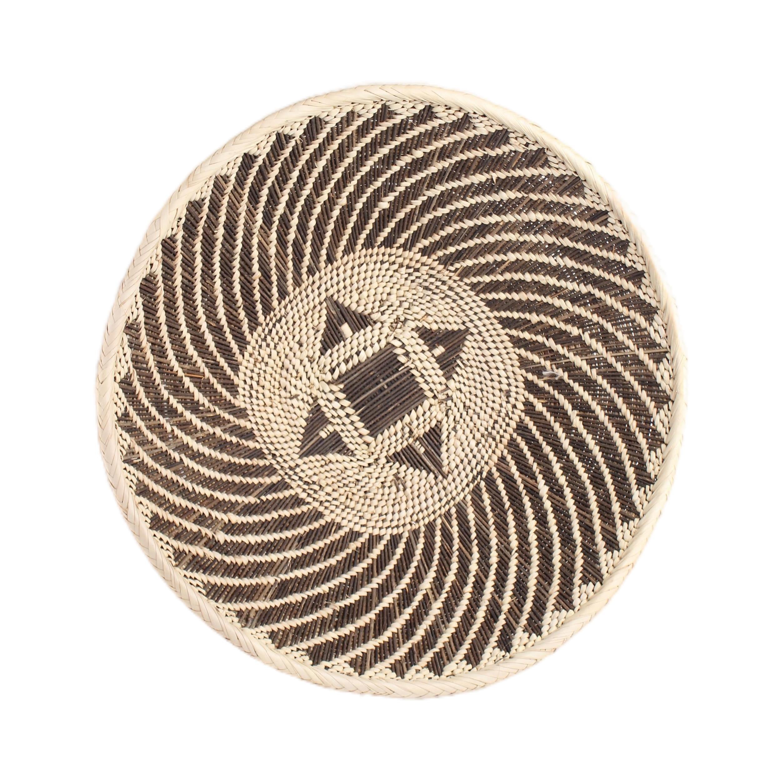 Tonga Tribe Baskets ~19.3" Tall - Baskets