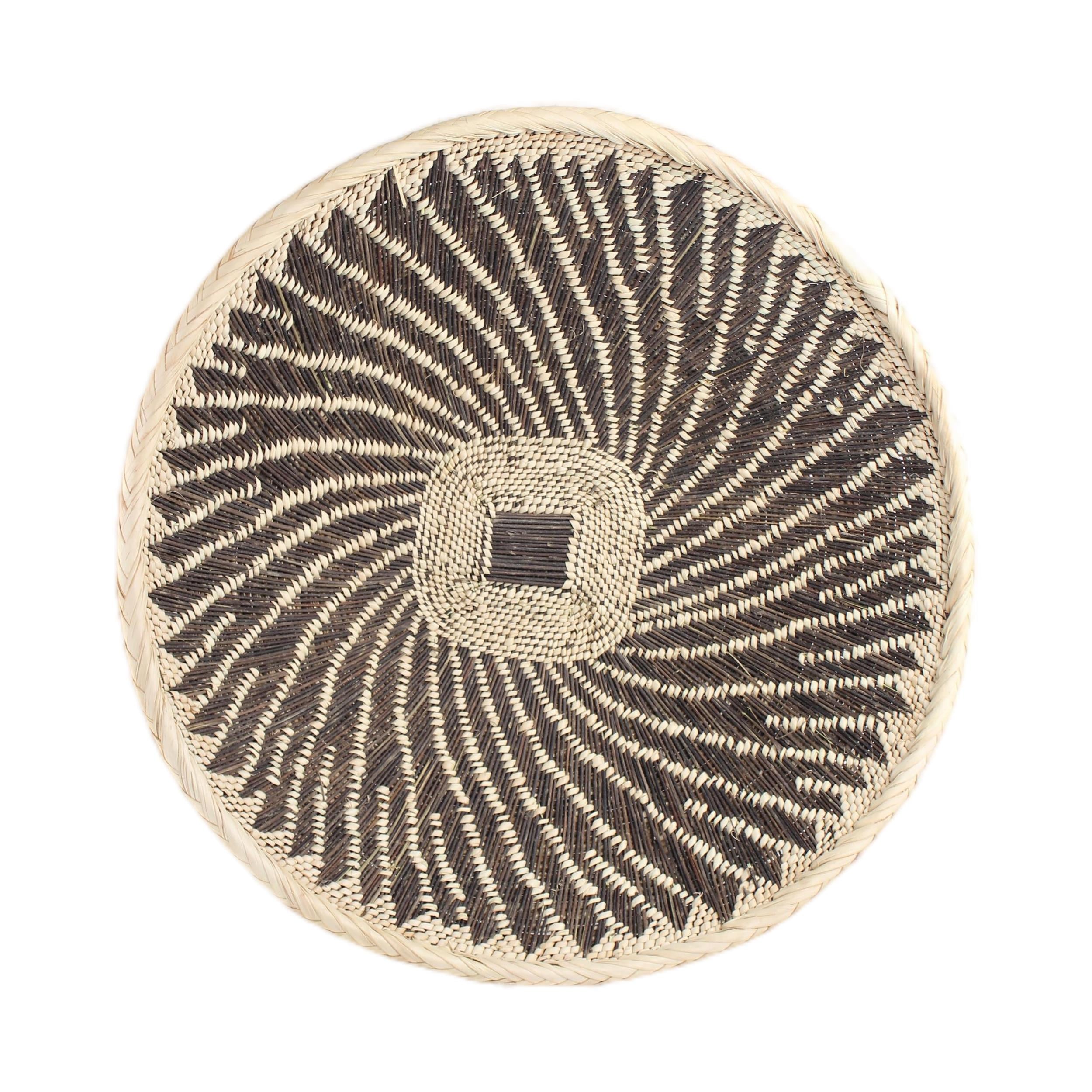 Tonga Tribe Baskets ~21.3" Tall - Baskets