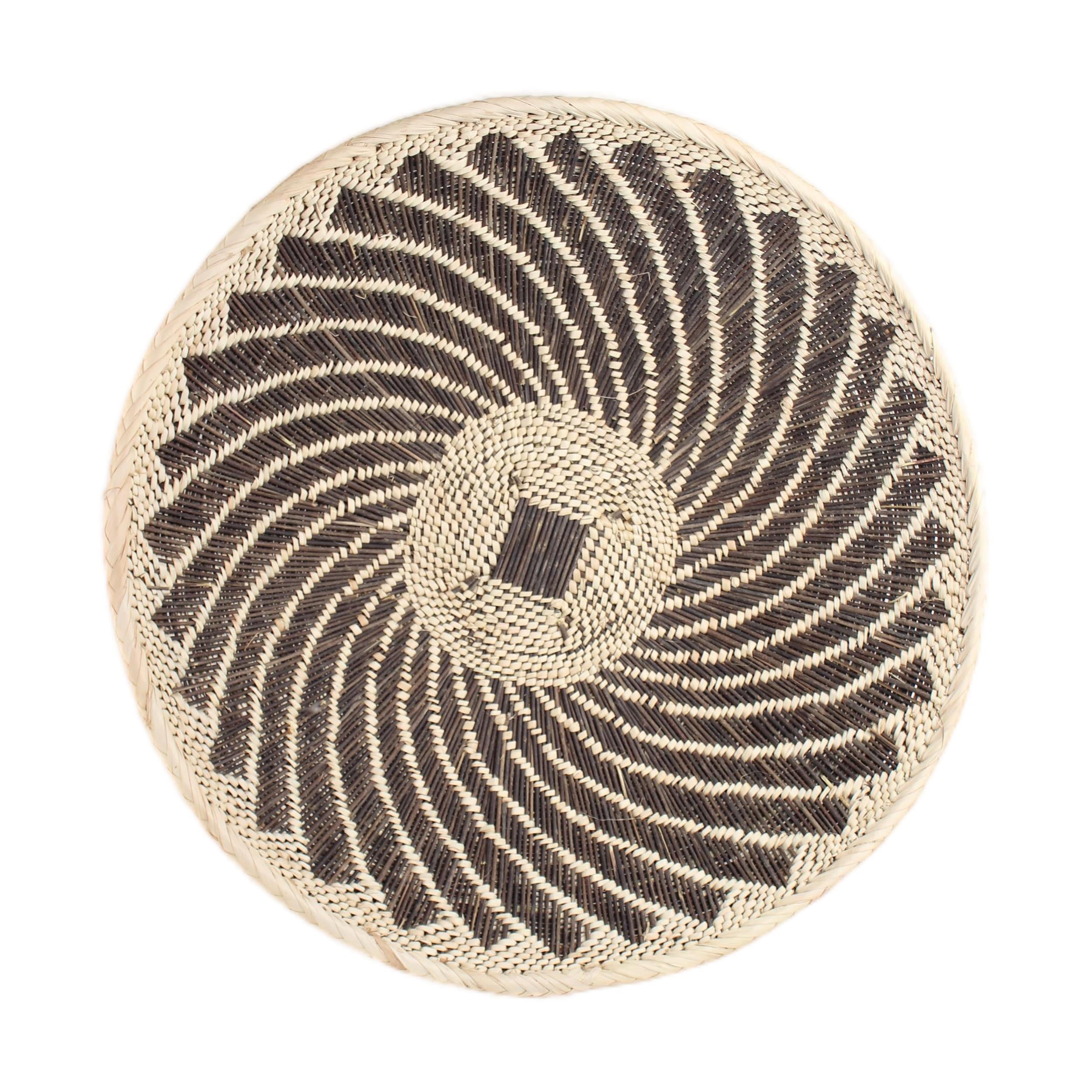 Tonga Tribe Baskets ~23.6" Tall - Baskets