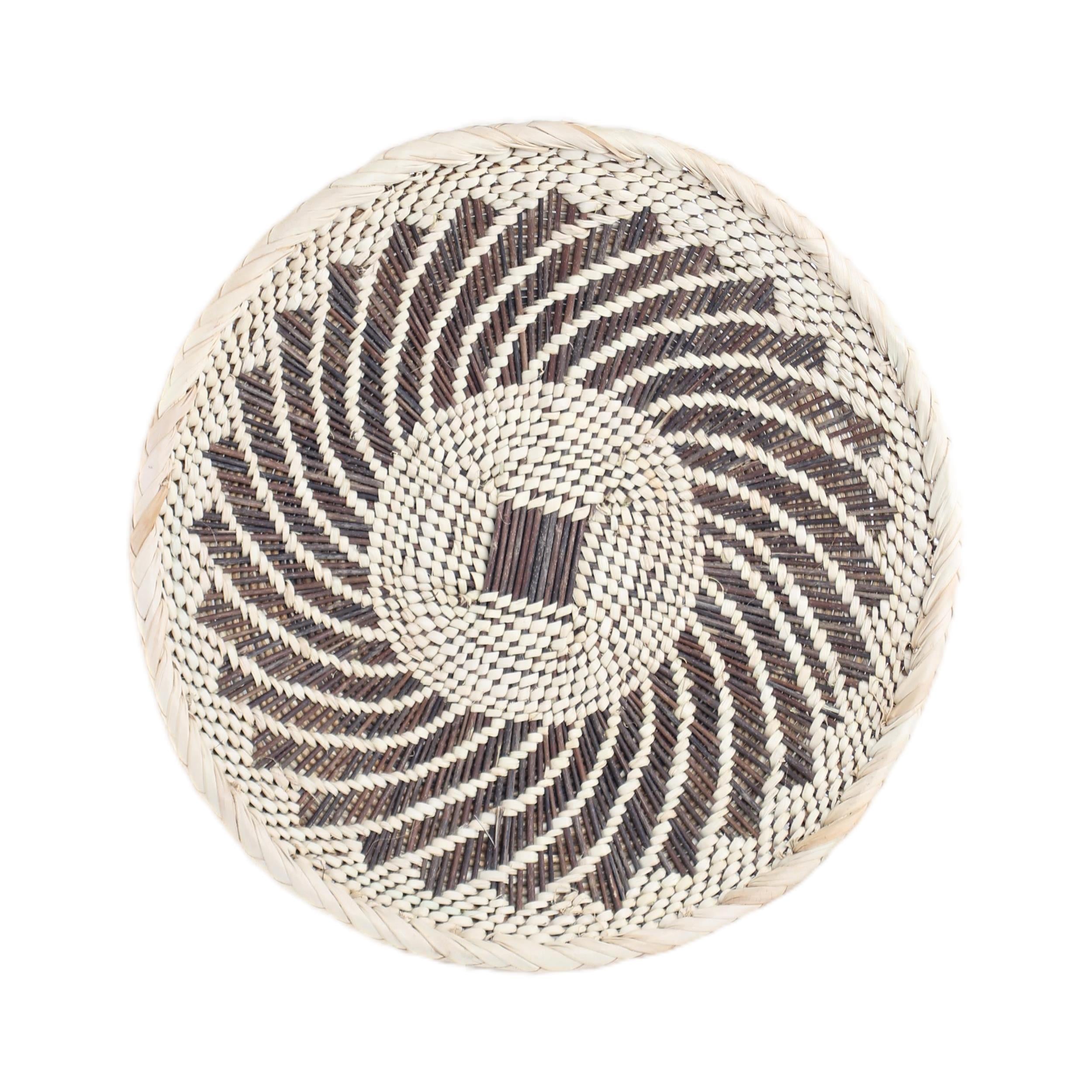 Tonga Tribe Baskets ~13.4" Tall
