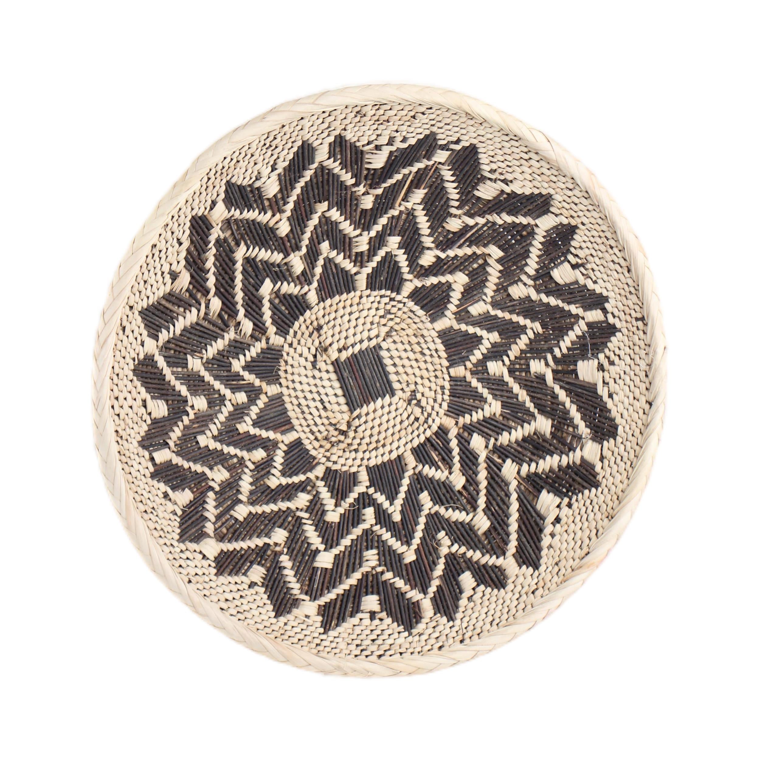 Tonga Tribe Baskets ~13.4" Tall - Baskets