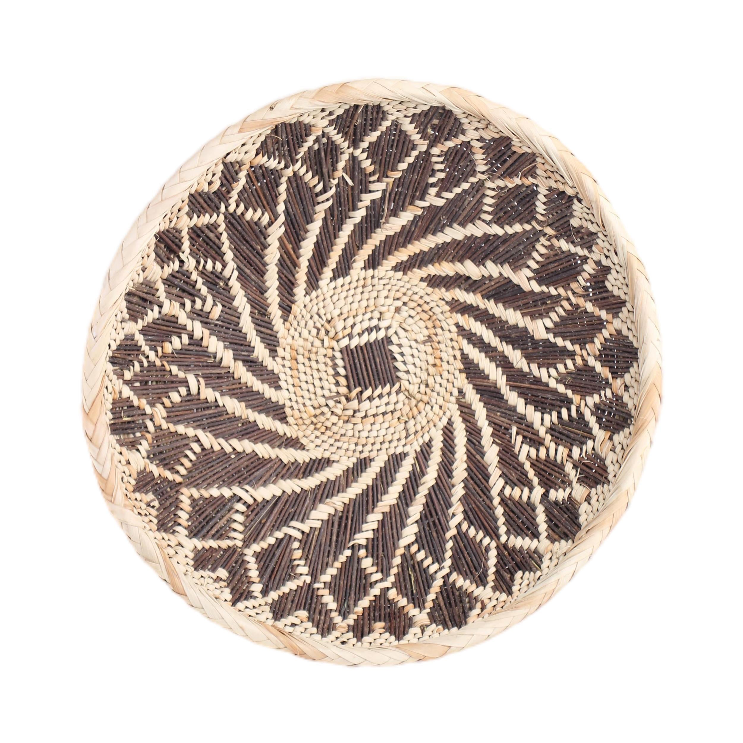 Tonga Tribe Baskets ~12.6" Tall - Baskets