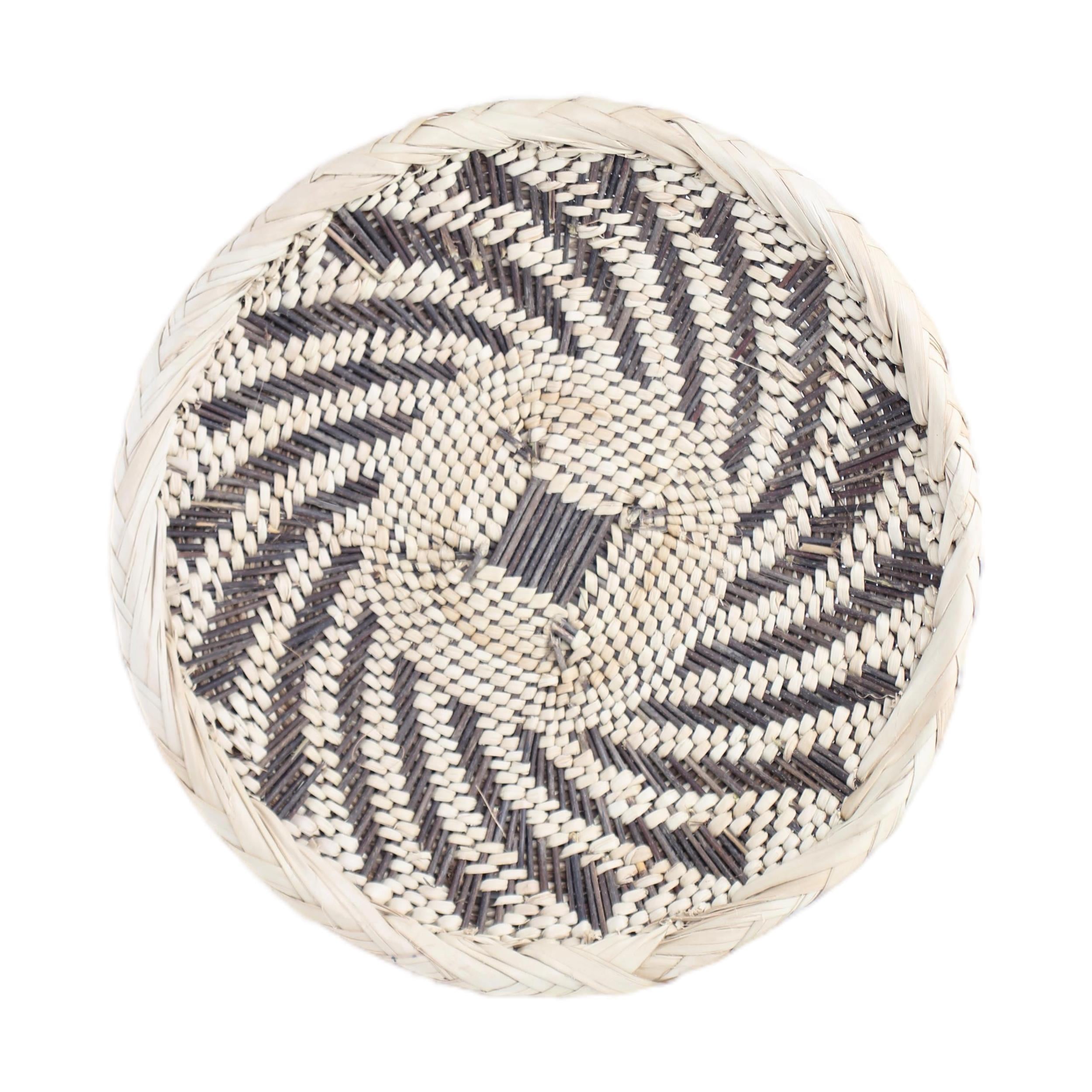 Tonga Tribe Baskets ~12.6" Tall - Baskets