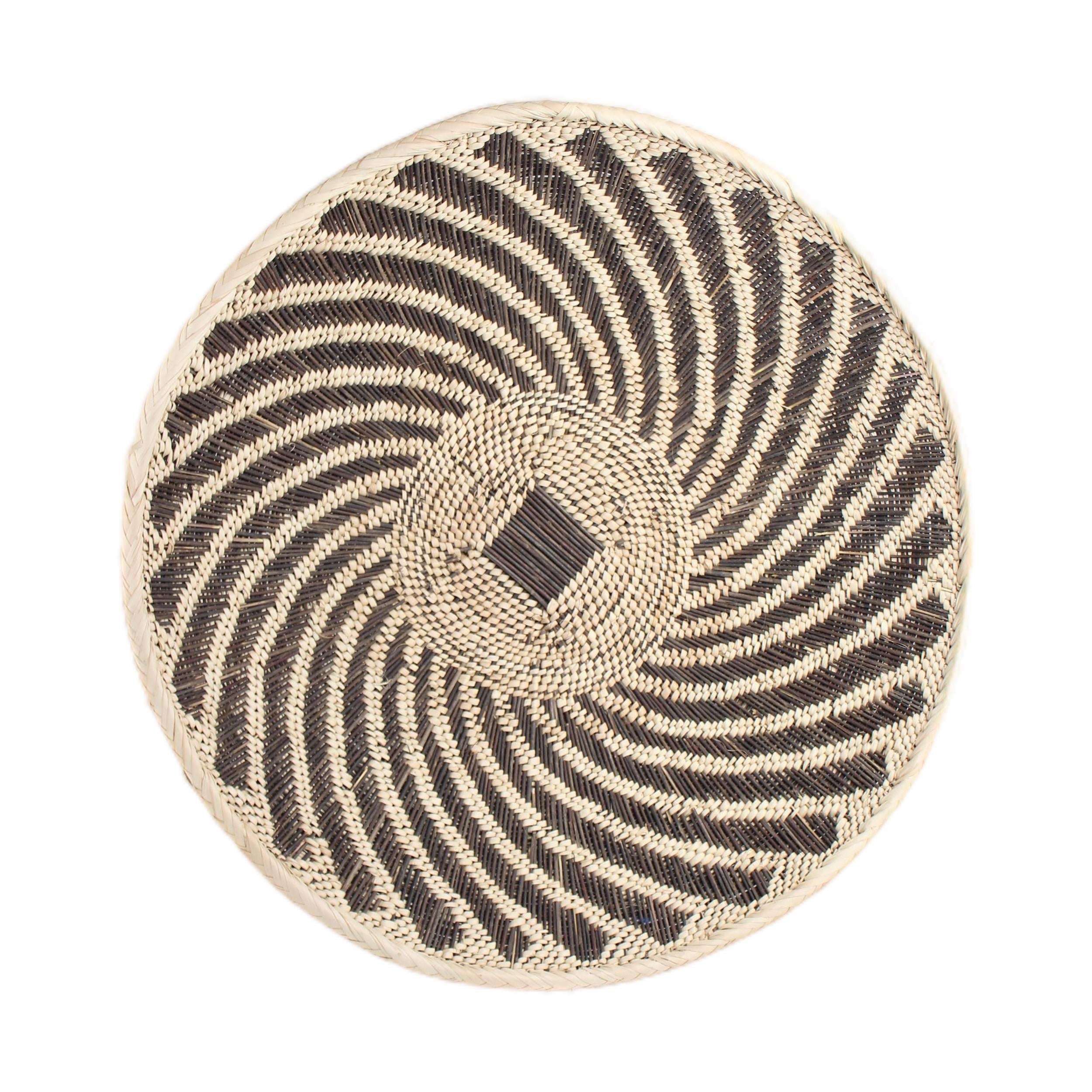 Tonga Tribe Baskets ~26.8" Tall - Baskets
