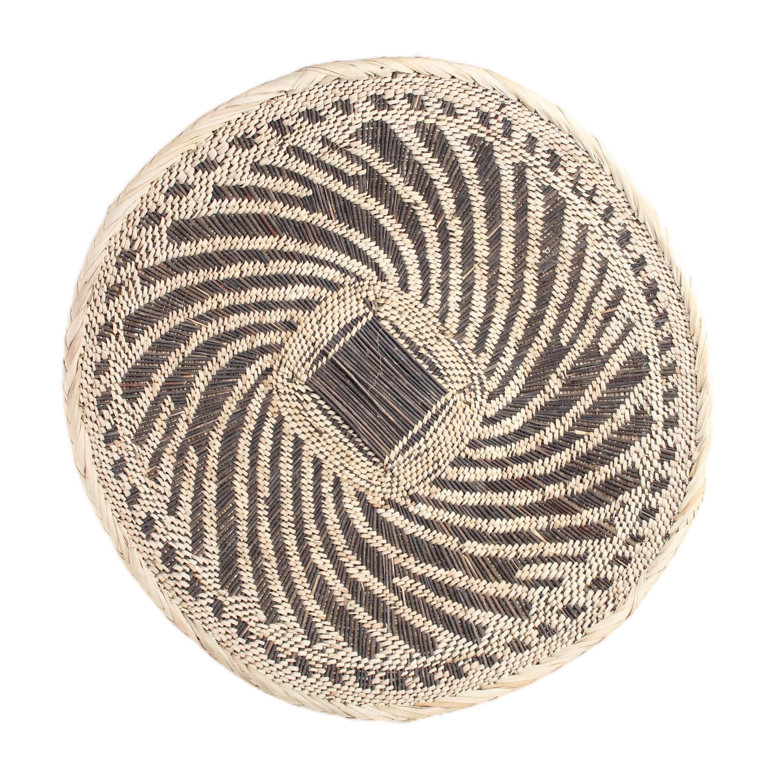 Tonga Tribe Baskets ~26.8" Tall - Baskets