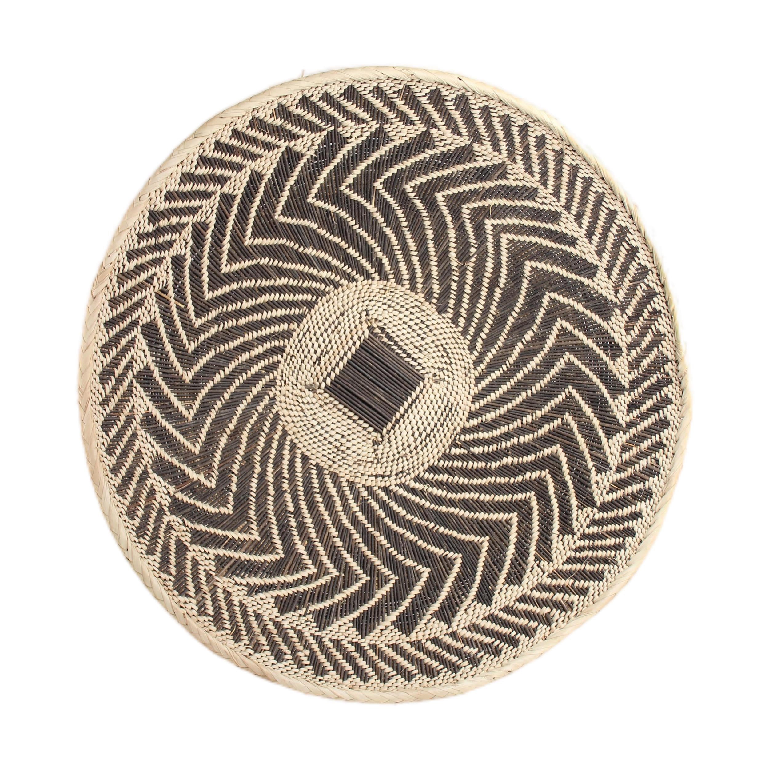Tonga Tribe Baskets ~26.8" Tall