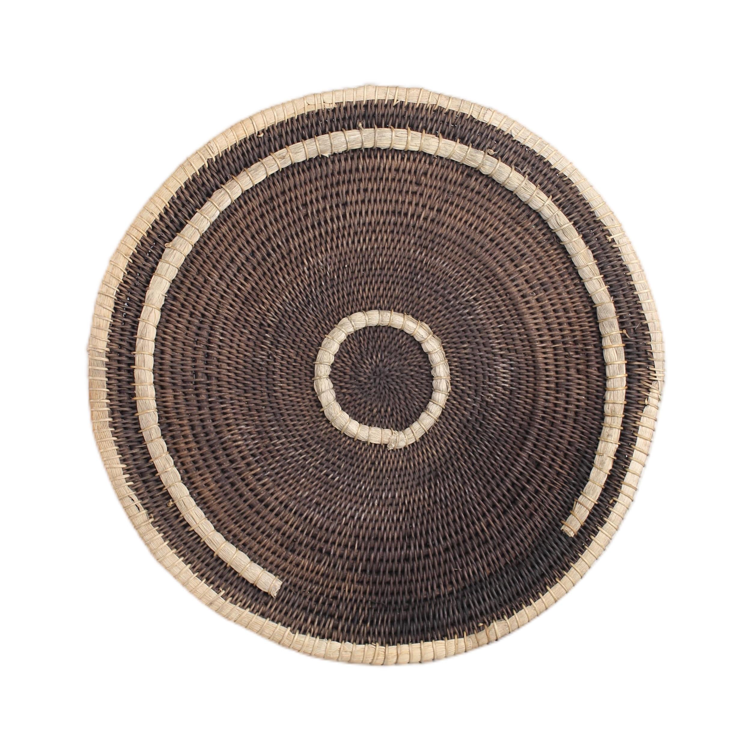 Tonga Tribe Baskets ~18.1" Tall - Baskets