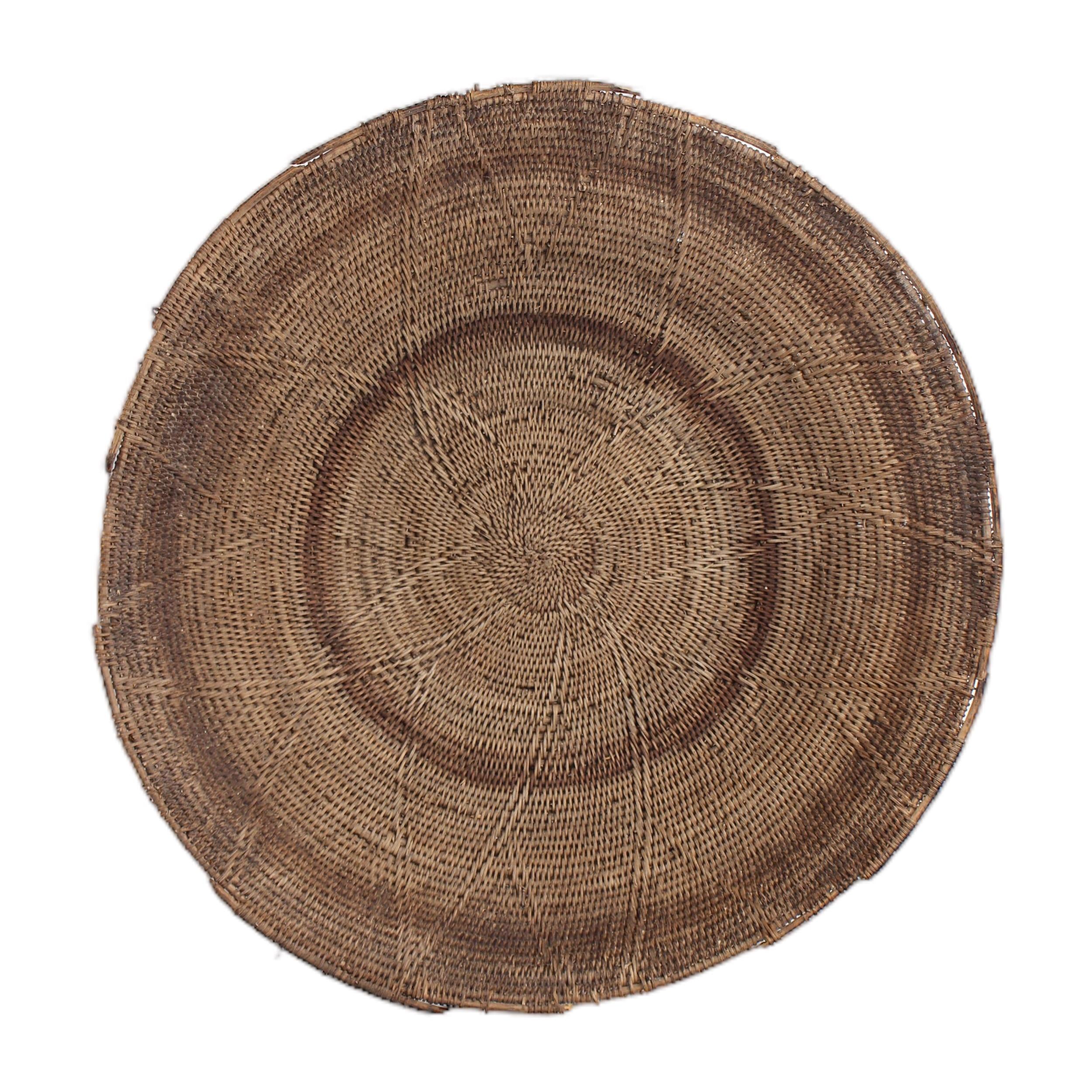 Tonga Tribe Baskets ~21.3" Tall