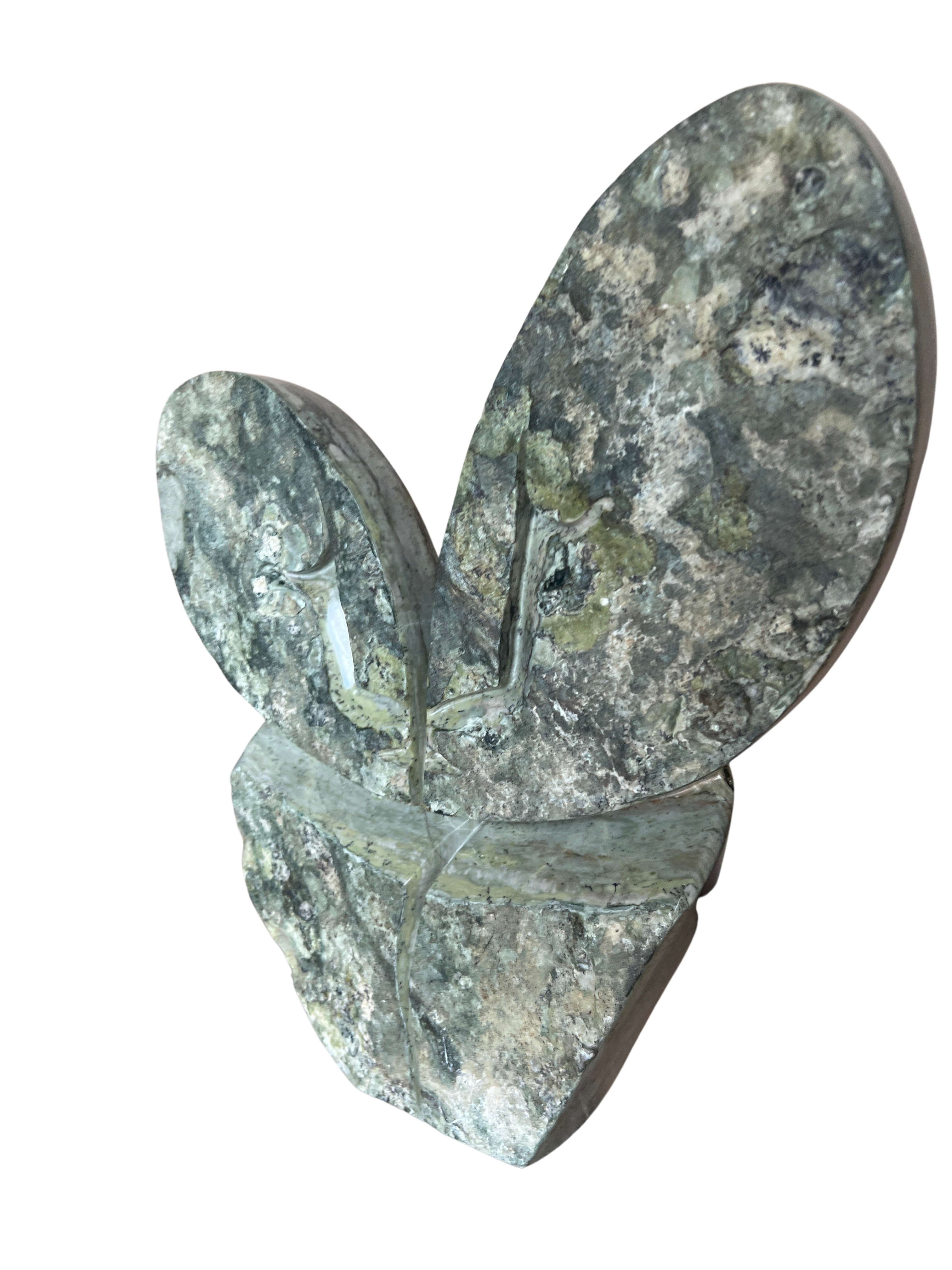 Shona Tribe Butterjade Lovers