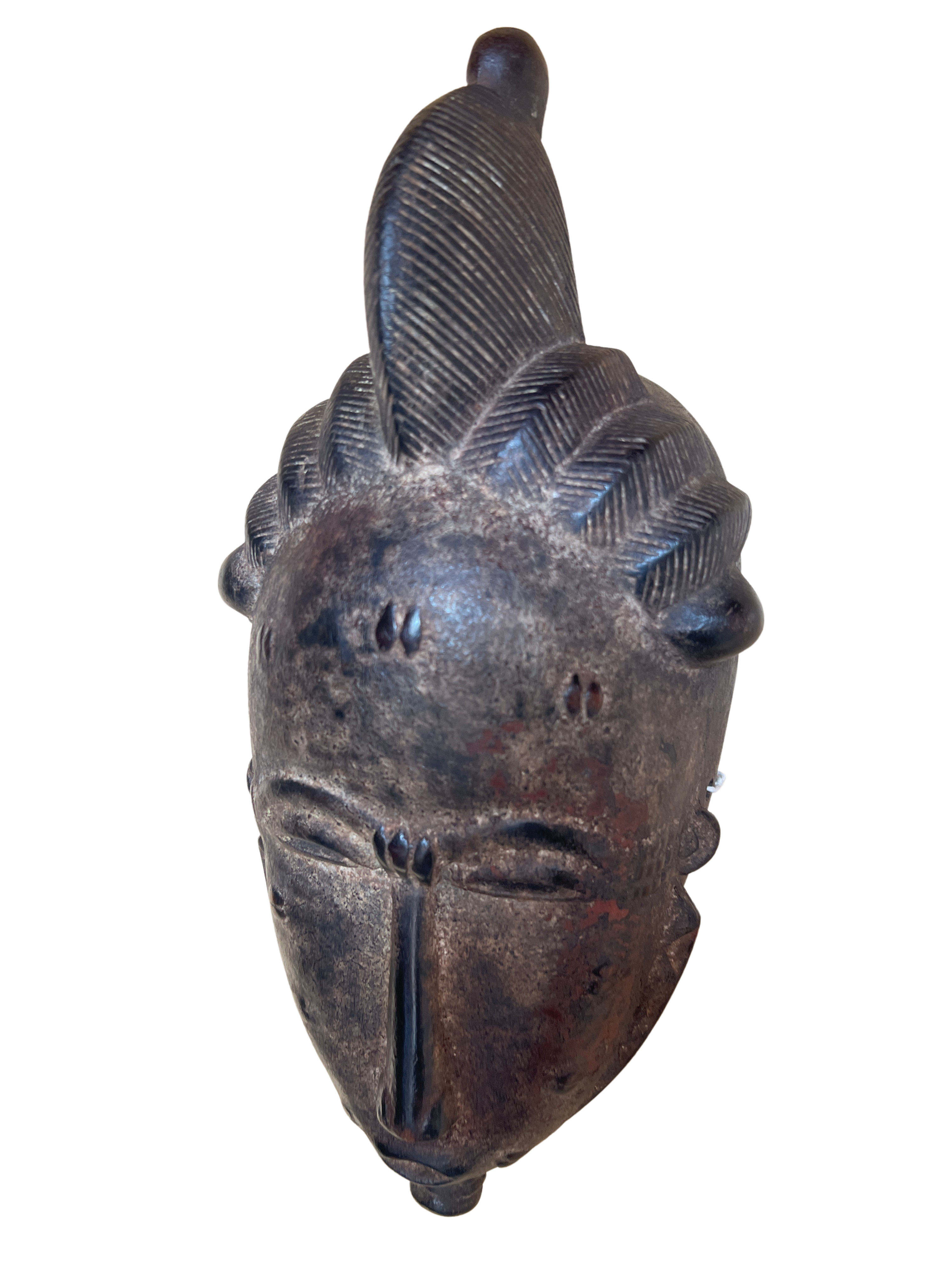 Baule Tribe Mask - Baule