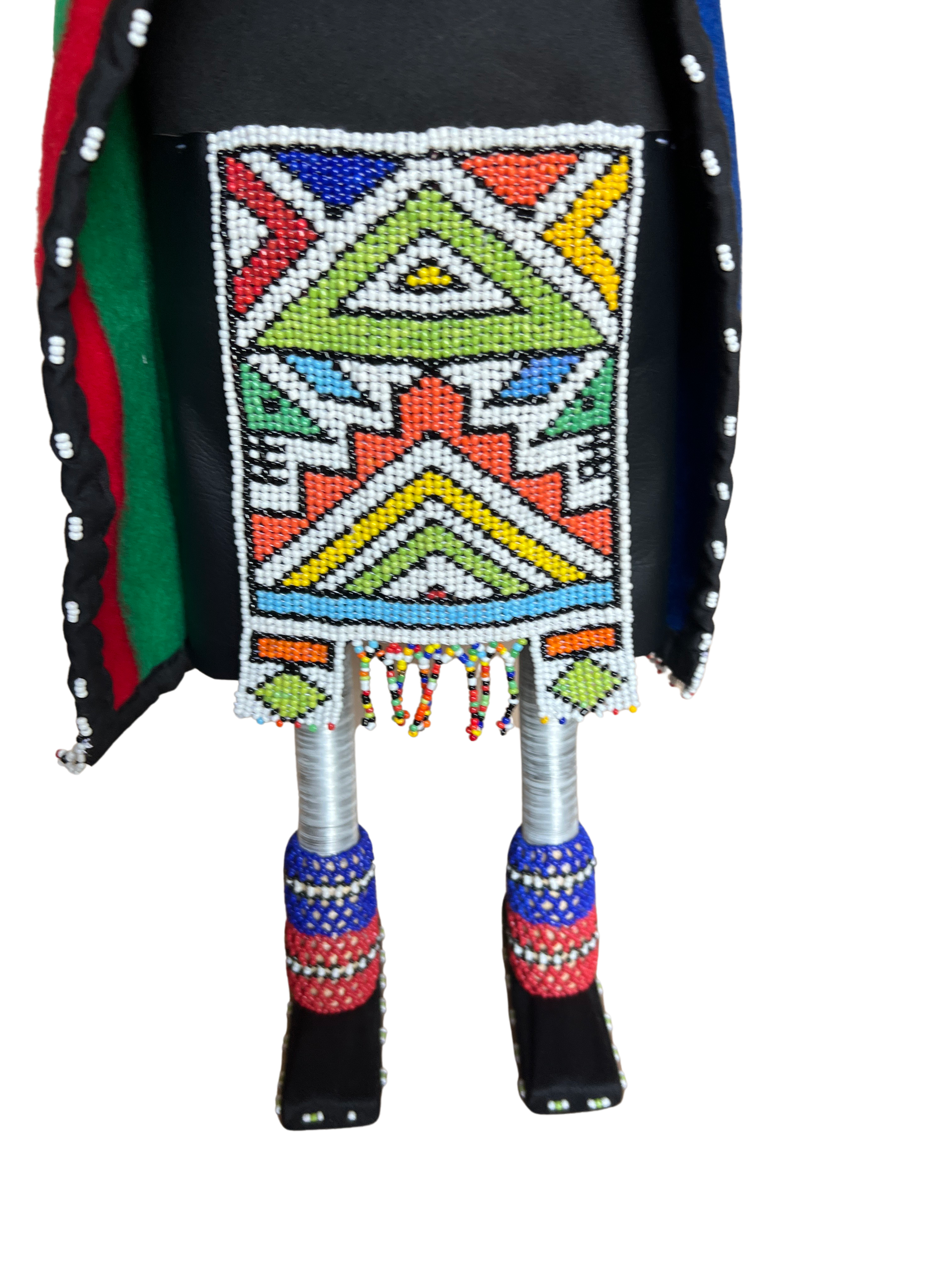 Ndebele Tribe Beaded Dolls - Ndebele