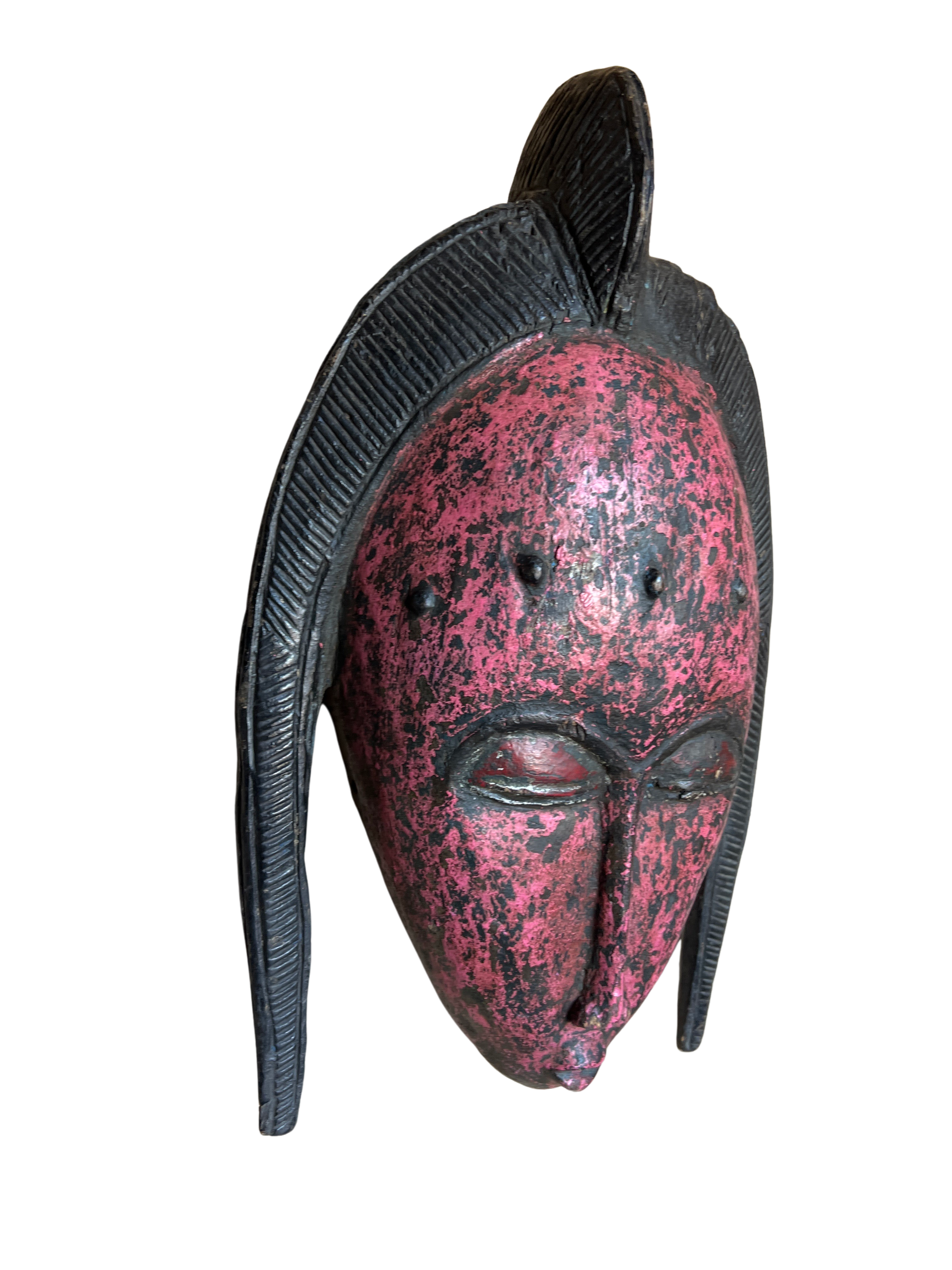 Baule Painted Mask