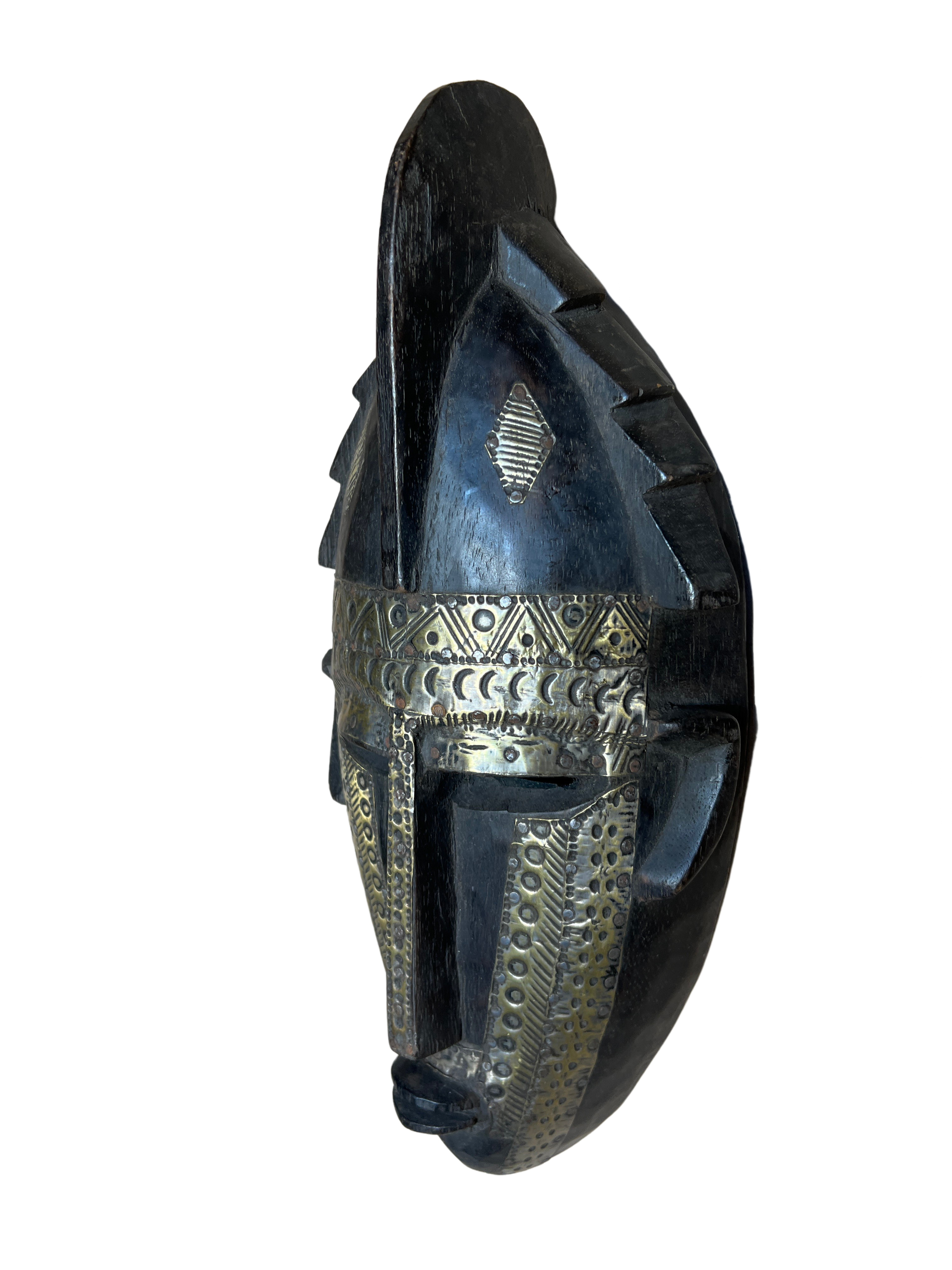 Marka Tribe Mask