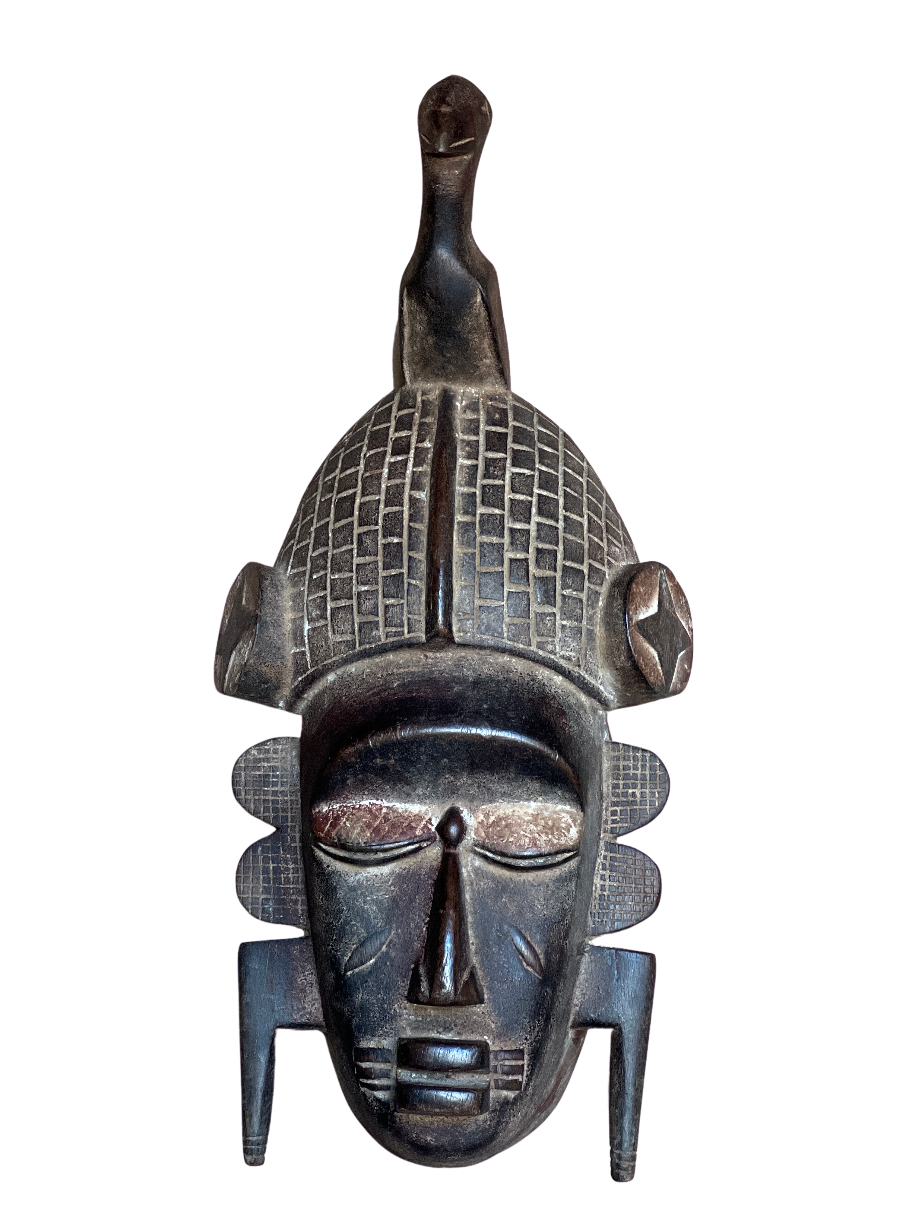 Senufo Tribe Mask - Senufo