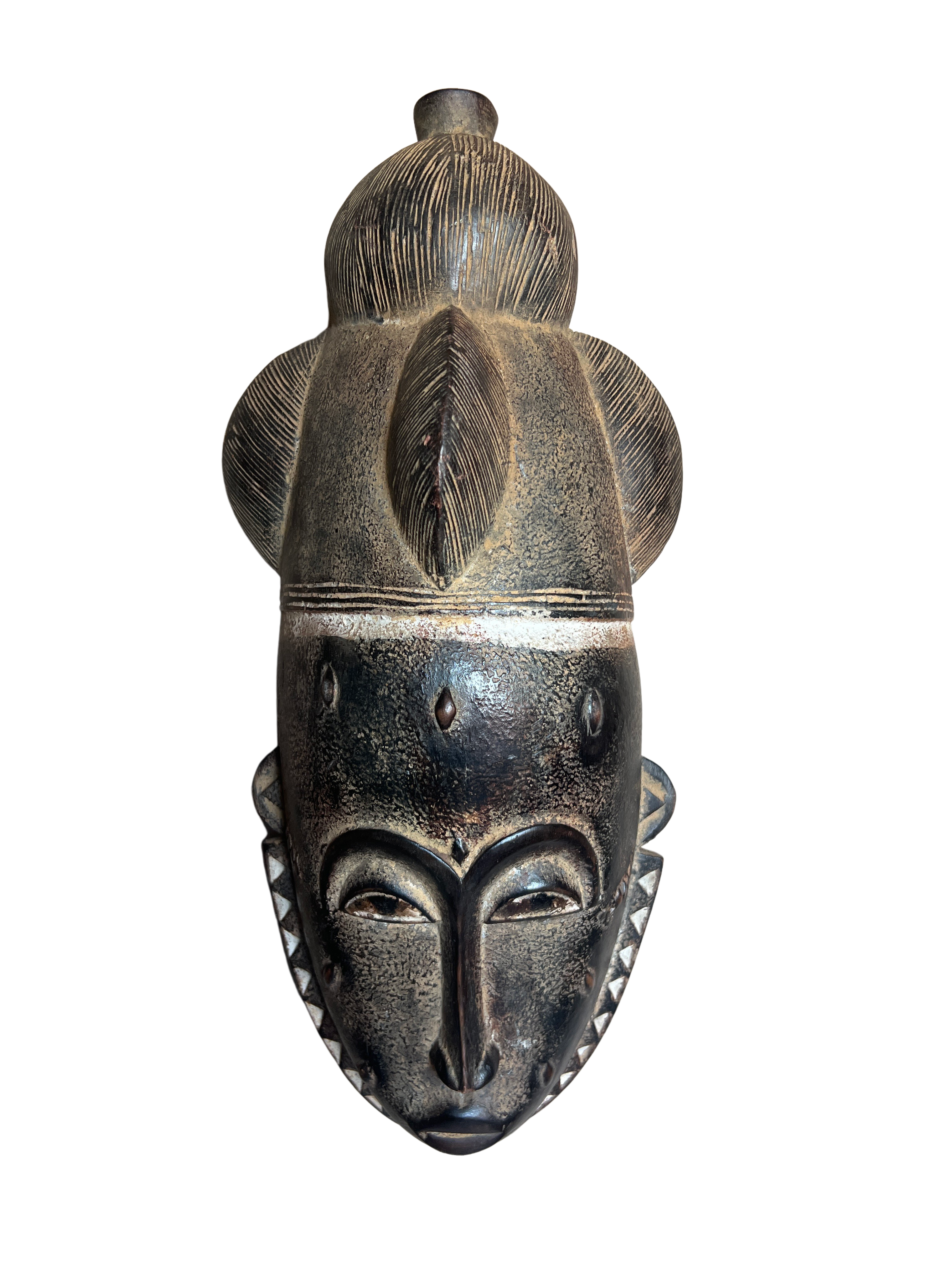 Baule Tribe Mask